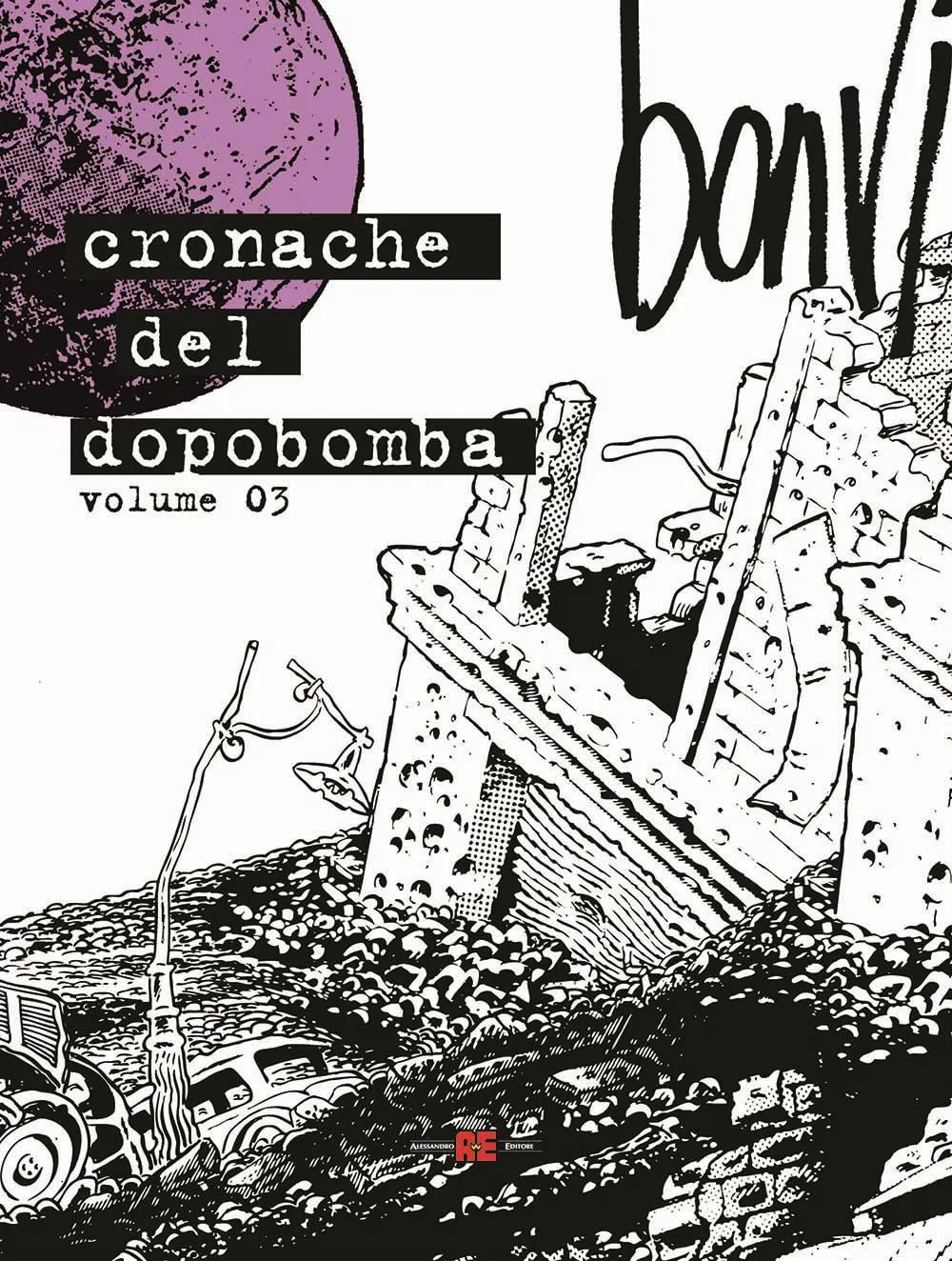 Cronache del dopobomba - Editoriale Cosmo