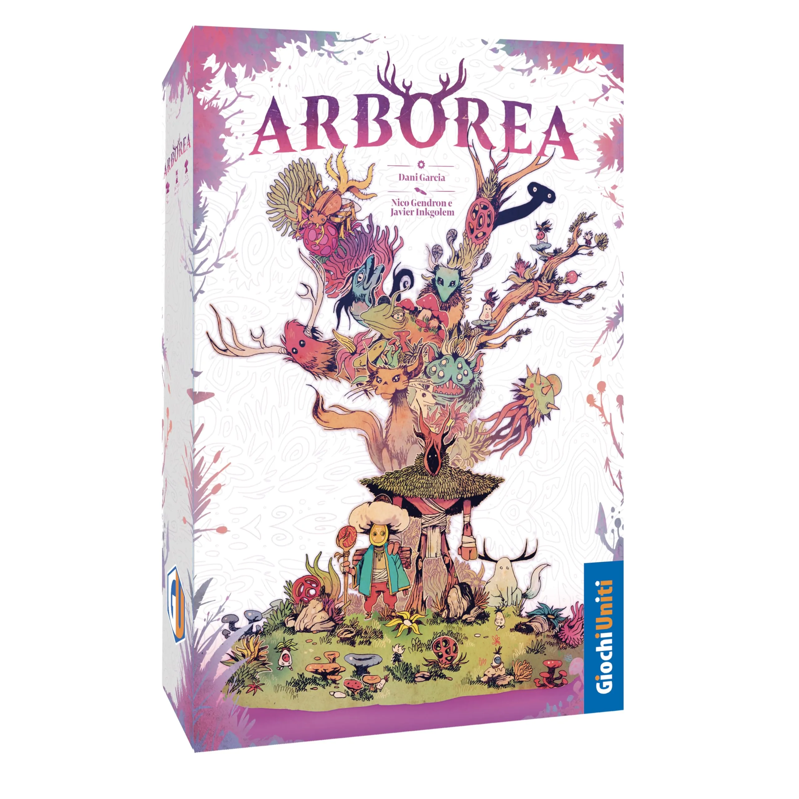 Arborea - Giochi Uniti: Un Ecosistema in Crescita