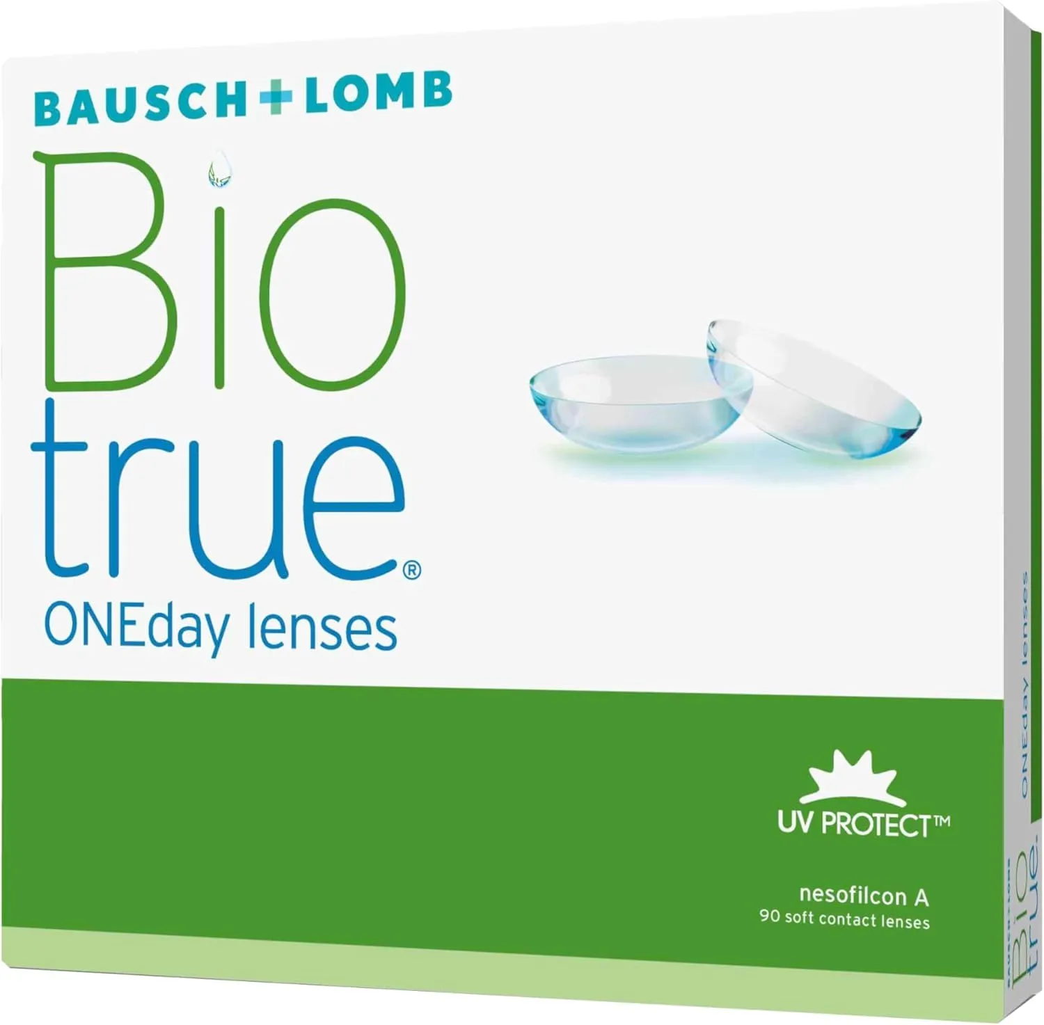 Biotrue ONEday - Lenti a Contatto Giornaliere - 90 Lenti