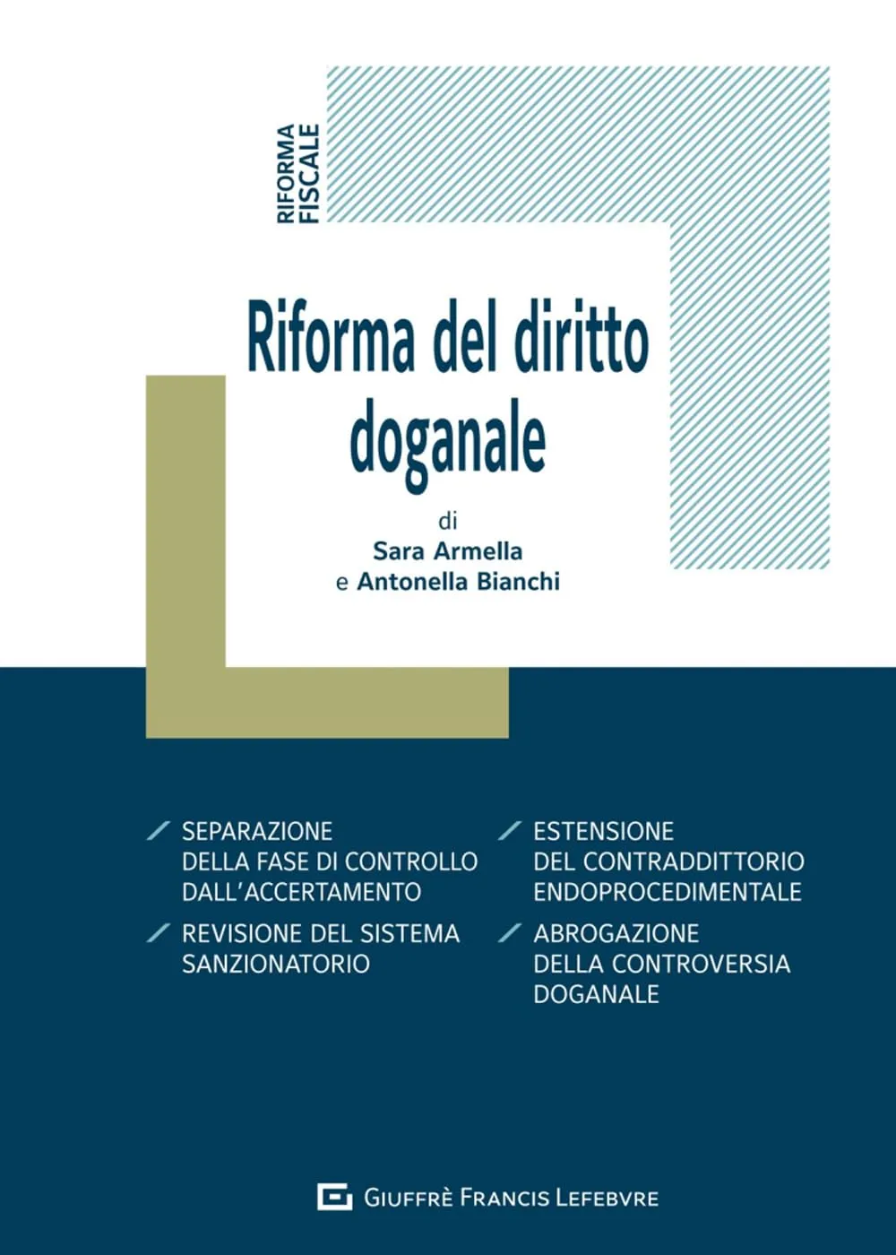 Riforma del diritto doganale 2024