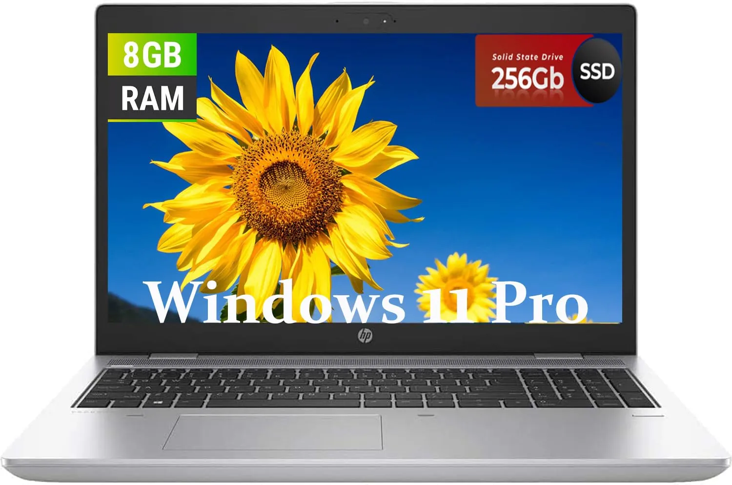 HP ProBook 650 G4 Ricondizionato - Notebook professionale 15.6" FHD