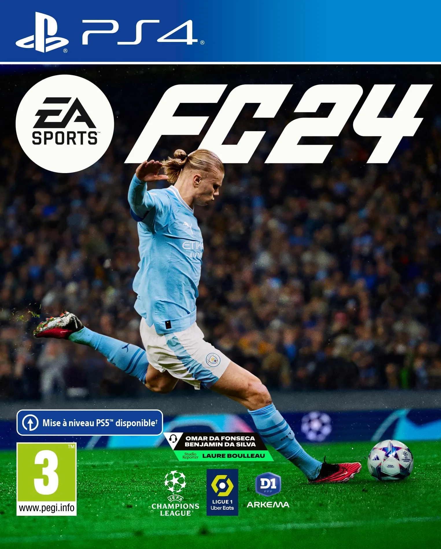 EA SPORTS FC 24 - Edizione Standard - PS4