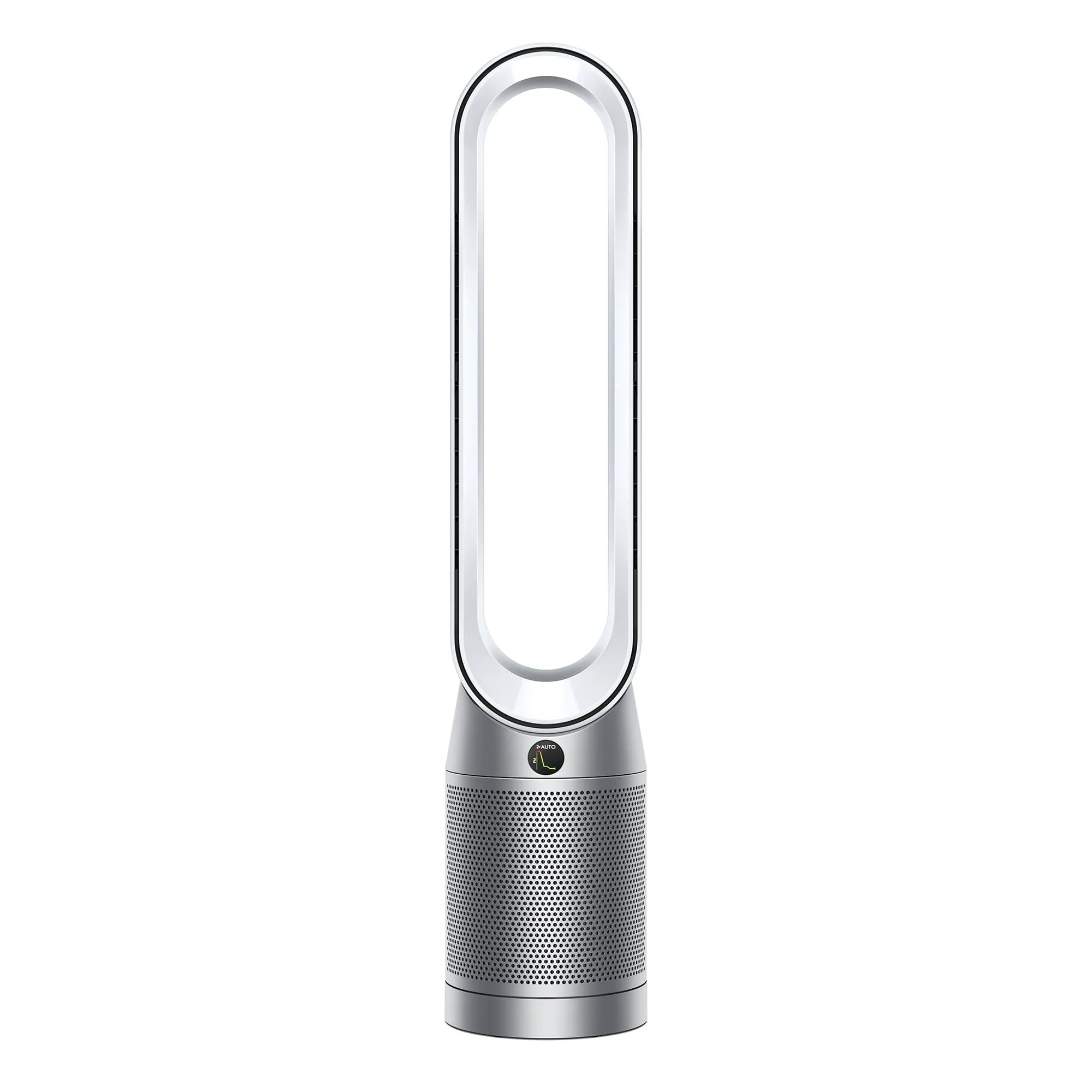Dyson Purifier Cool PC01 (Bianco/Argento) - Purificatore e Ventilatore