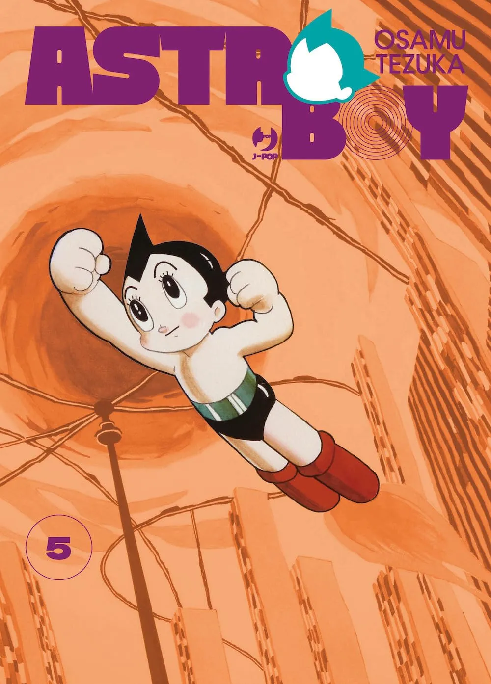 Astro Boy (Vol. 5)