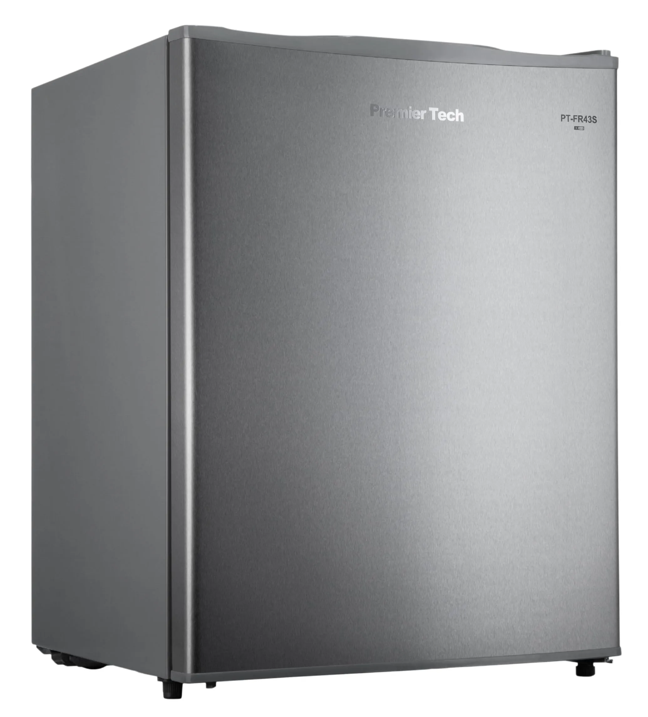 PremierTech Mini Congelatore 42 Litri Silver PT-FR43S