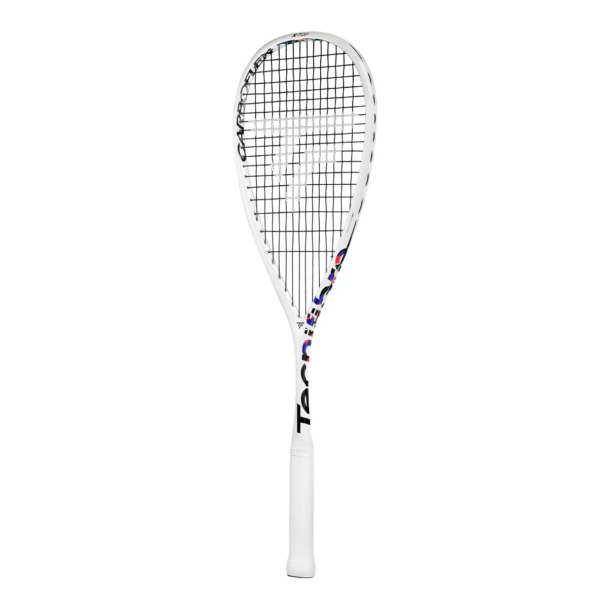 Tecnifibre Carboflex 120 X-Top V2 Racchetta da squash