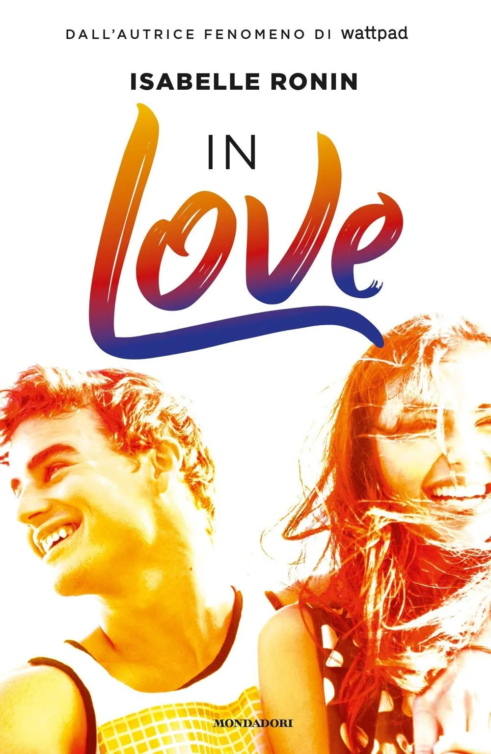 In love. Chasing Red