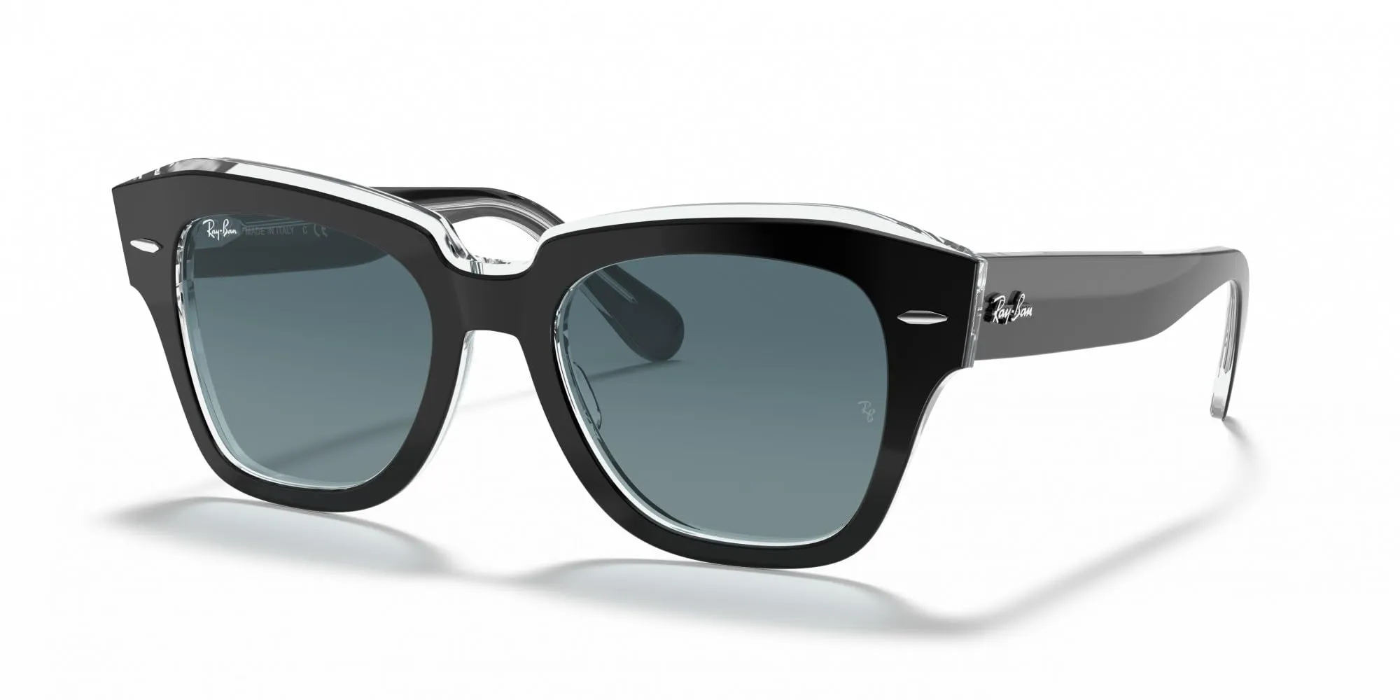 Ray-Ban 0RB2186 State Street Occhiali da Sole