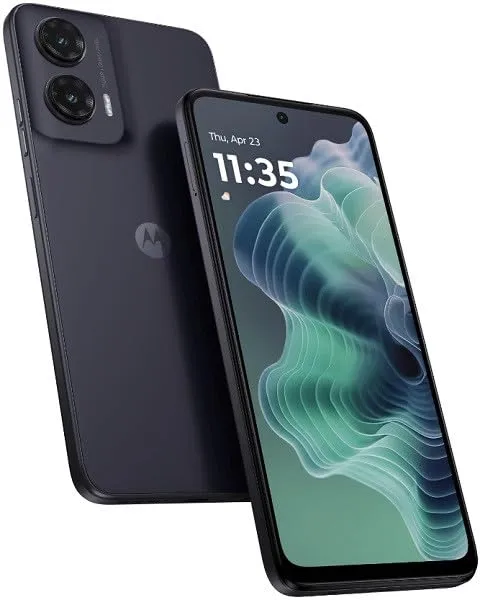 Motorola Moto G35 5G Grigio 4GB RAM 128GB ROM