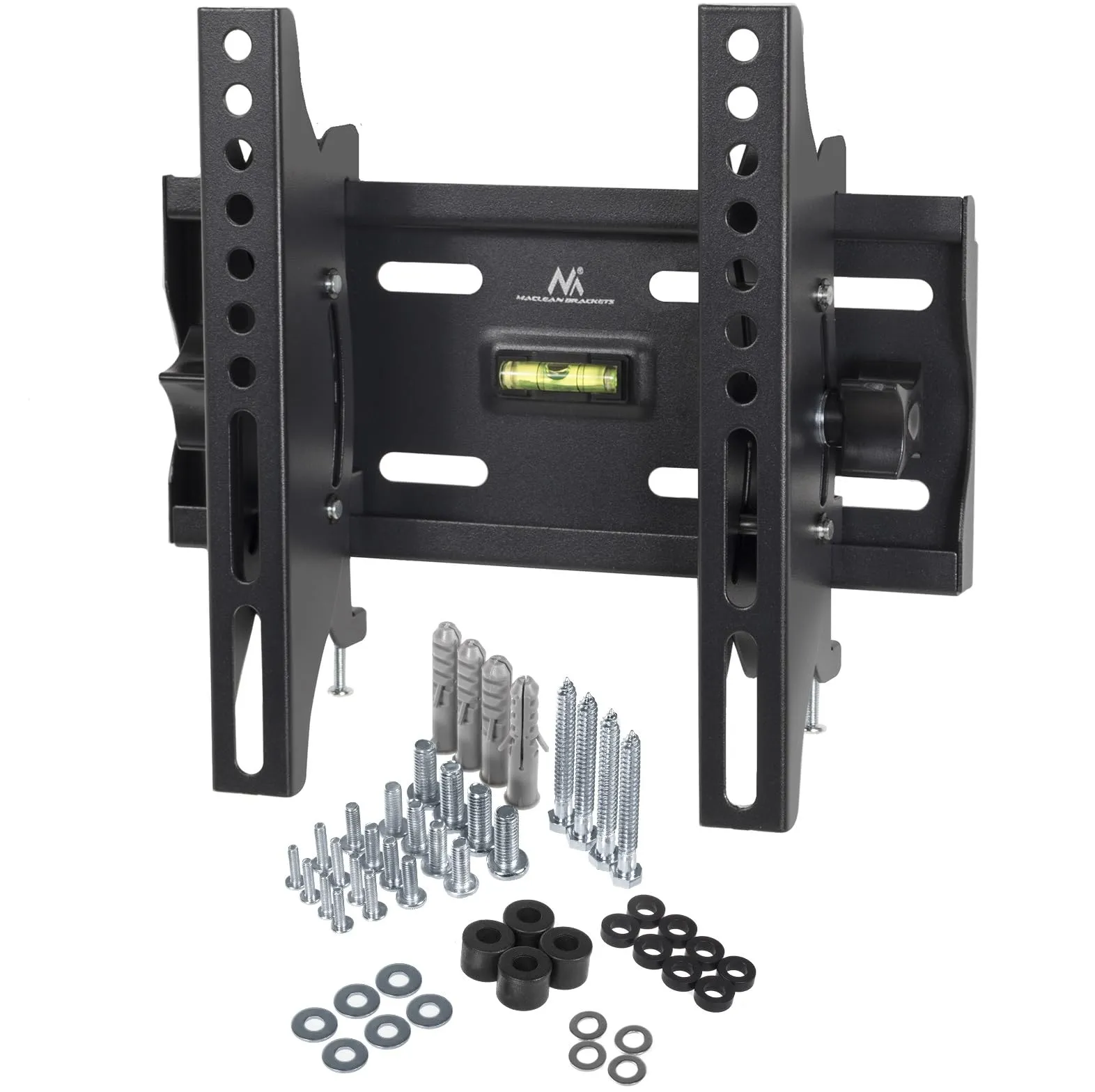 Maclean MC-667N Staffa TV Inclinabile per Schermi 13"-42"