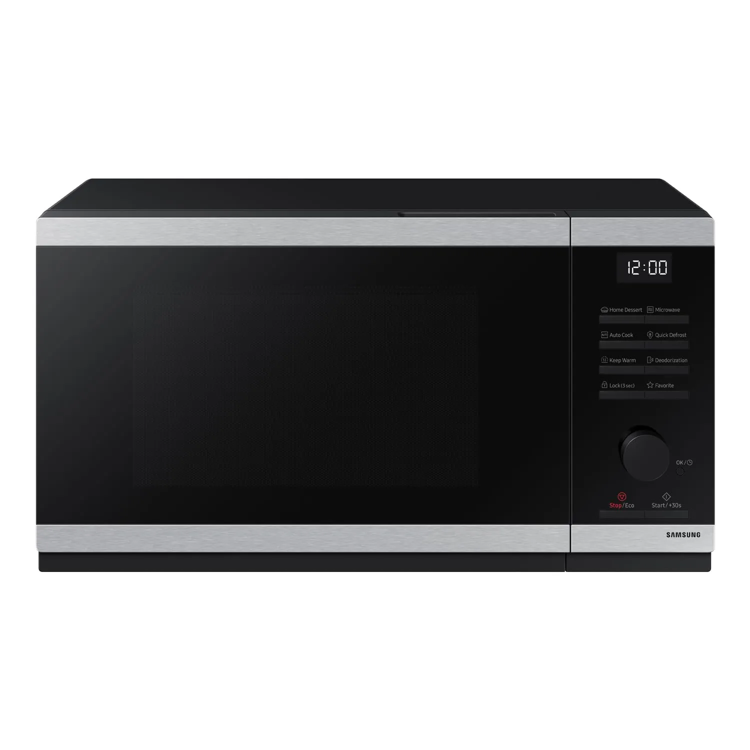 Samsung MS23DG4504ATE Forno a Microonde 23L Nero
