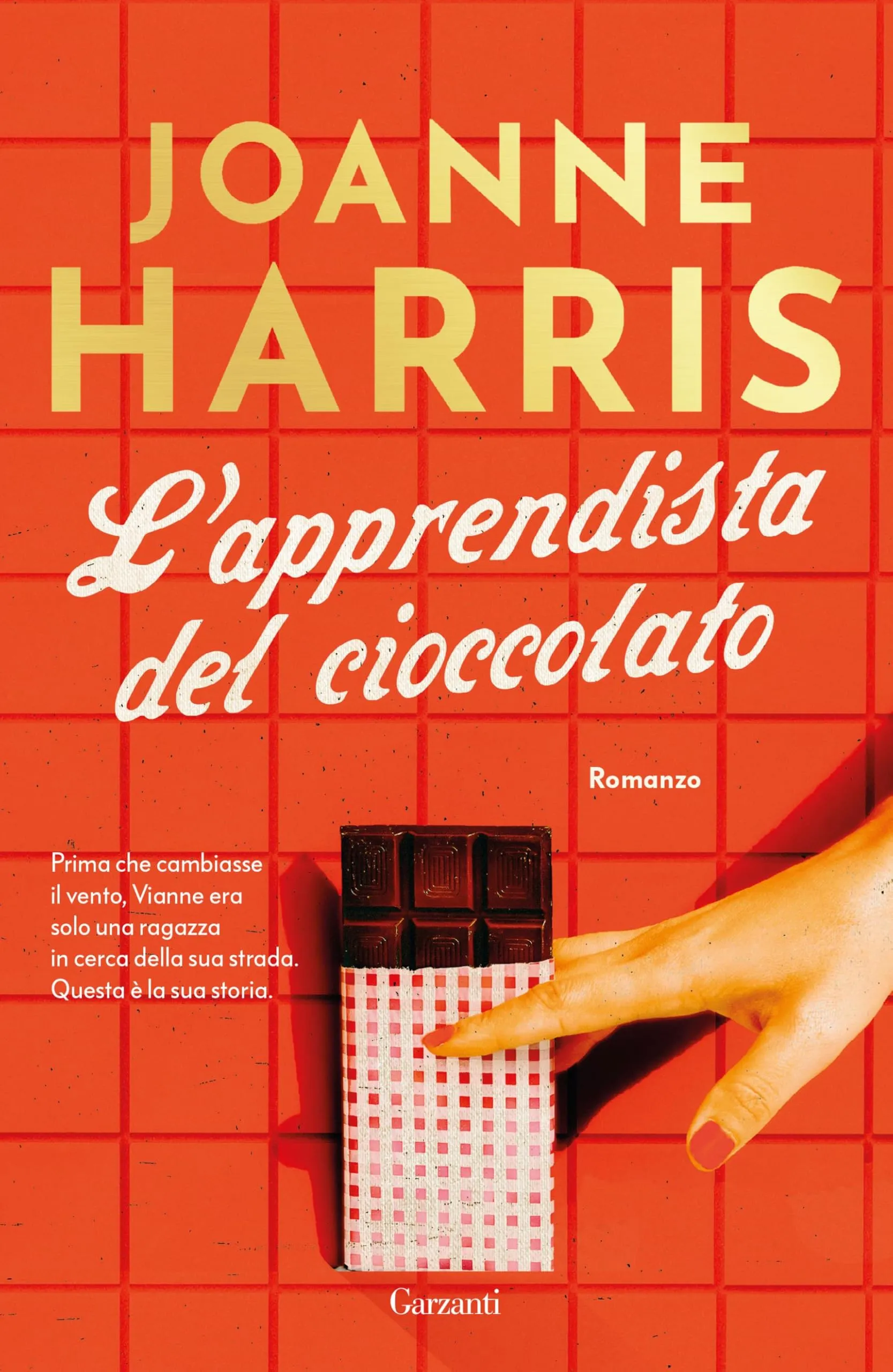 L'apprendista del cioccolato