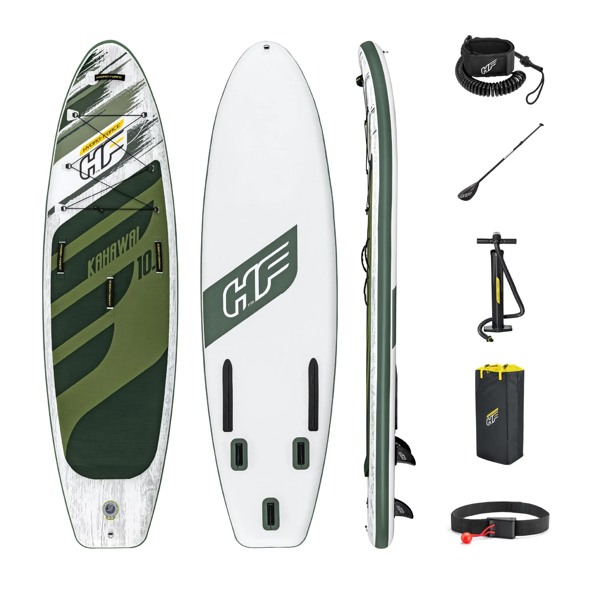 Hydro-Force Kahawai Set SUP Gonfiabile 10'2"
