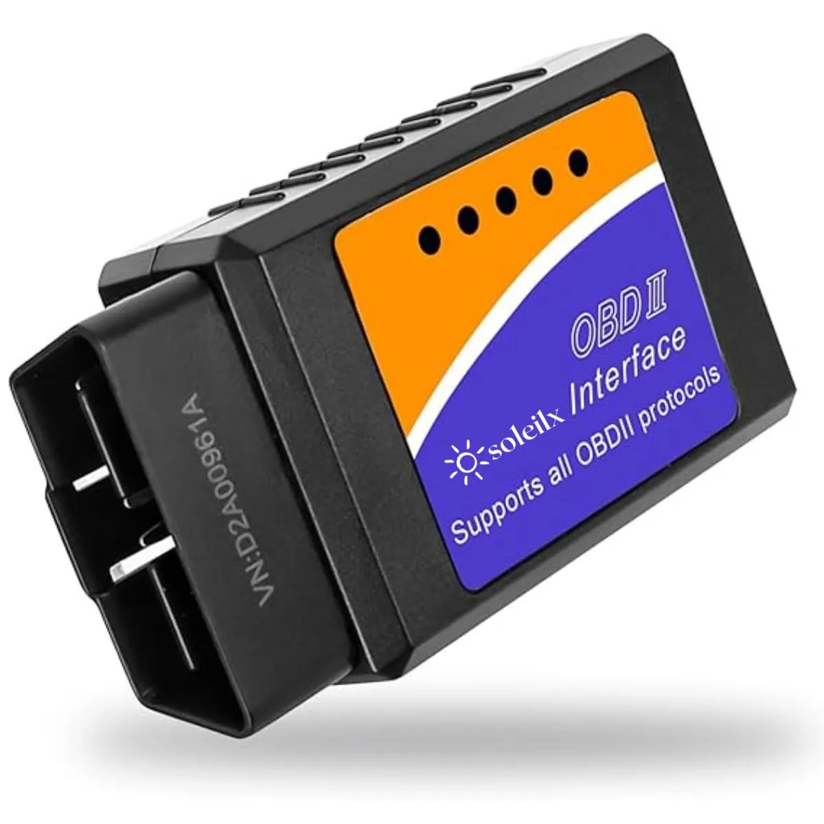 Lettore OBD2 Bluetooth ELM327 per Diagnosi Auto
