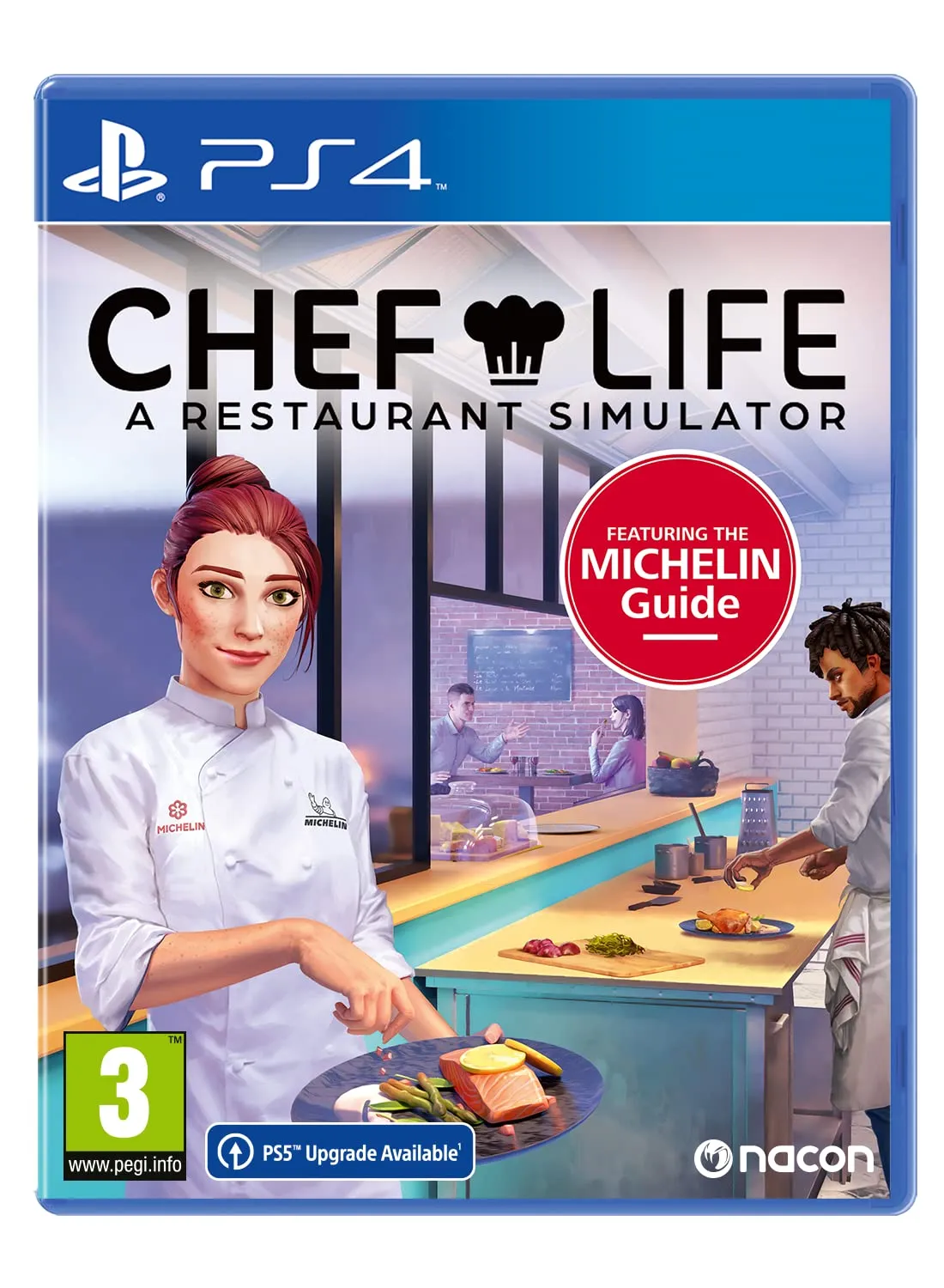 Chef Life Deluxe Edition PS4