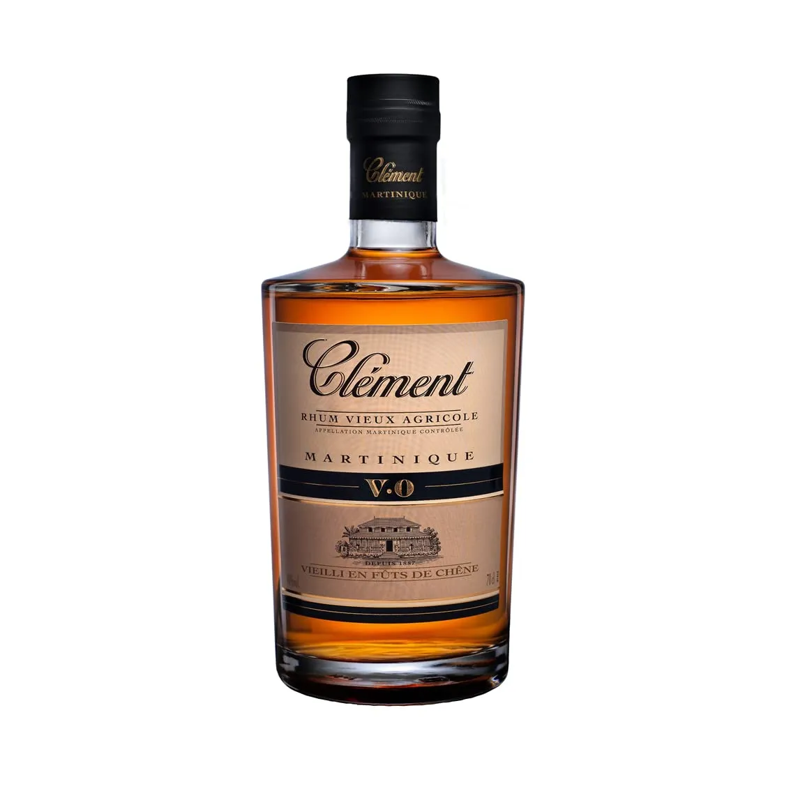 Clément Rhum Vieux Agricole V.O. Martinique