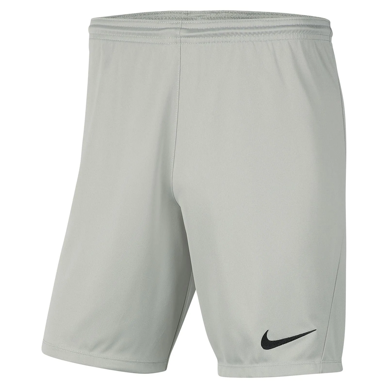 Nike Dri-FIT Park III Shorts Grigio Piombo/Nero - Uomo