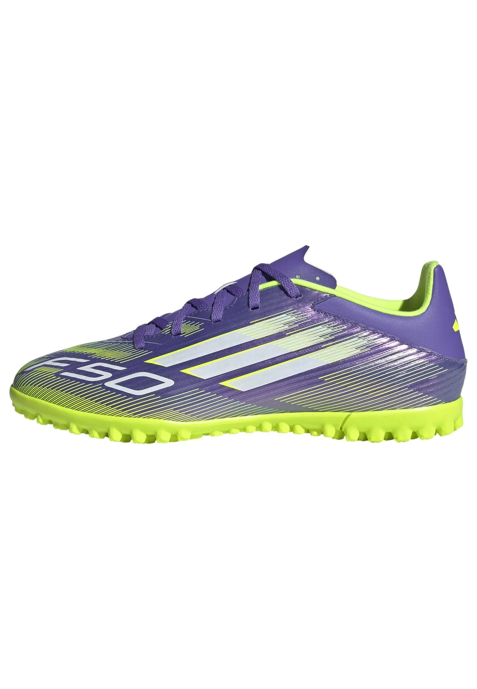 Adidas F50 Club Turf: Scarpini da Calcio Unisex per Dominare il Campo