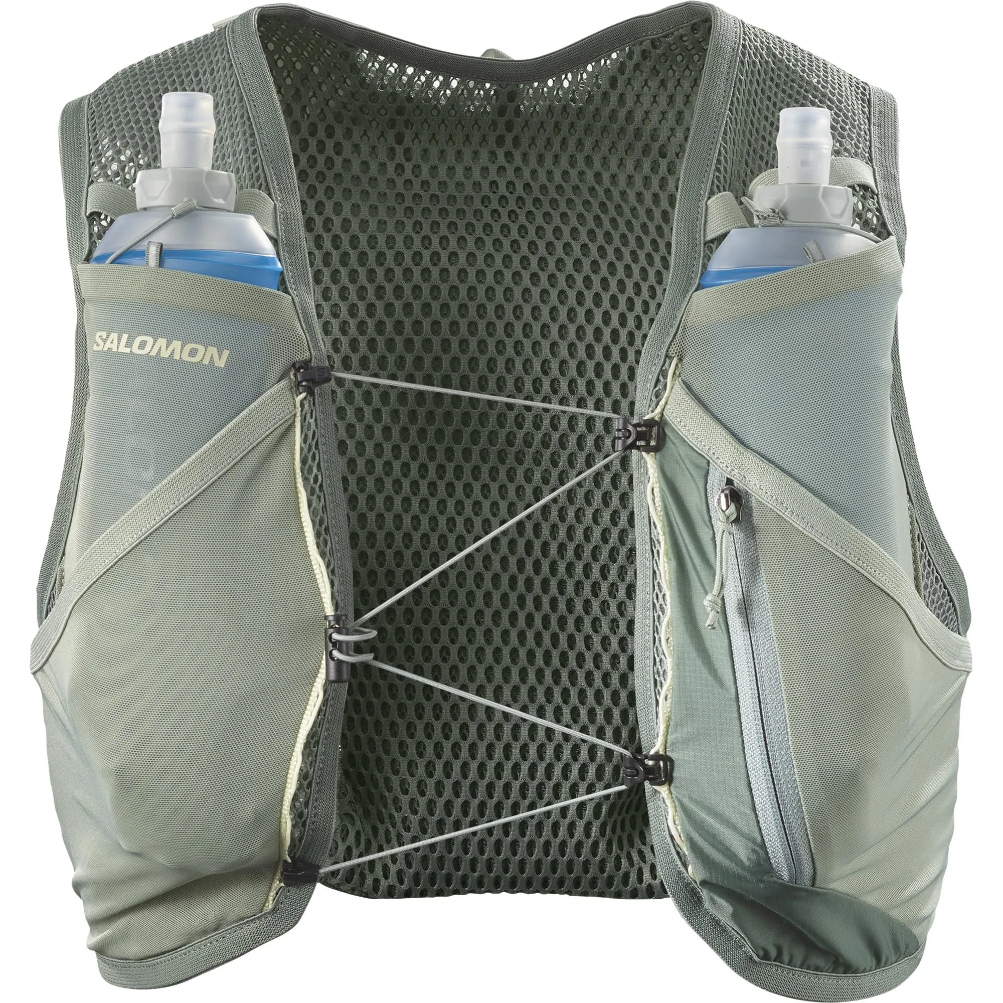 Salomon Active Skin 4 Set - Laurel Wreath/Lily Pad