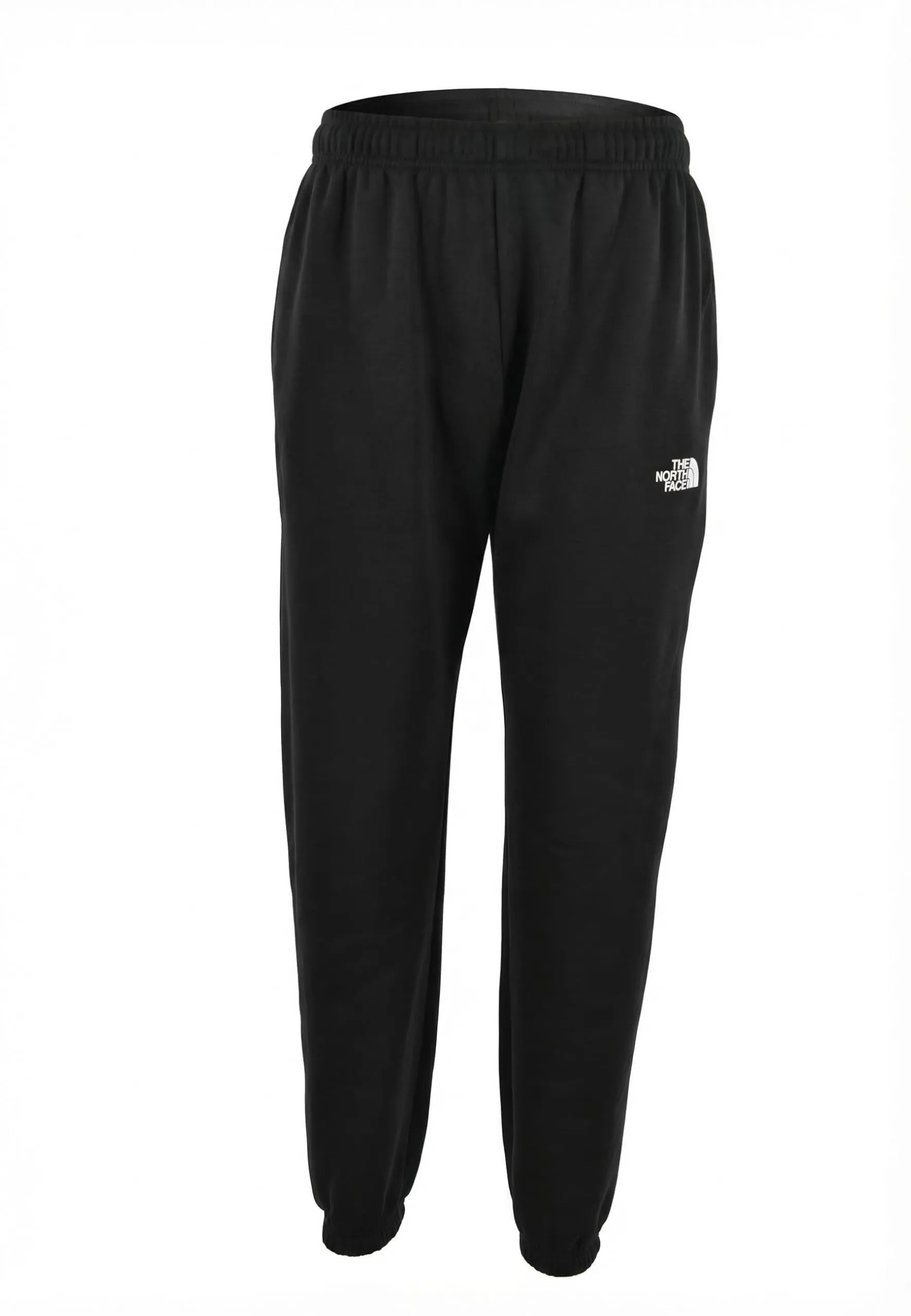 THE NORTH FACE NF0A8C41JK3 M Simple Dome Light Regular Tapered Jogg Pantaloni Sportivi Uomo TNF Black Taglia M