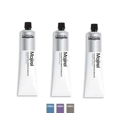 L'Oréal Paris Excellence Crème Tinta Permanente Capelli, 7 Biondo