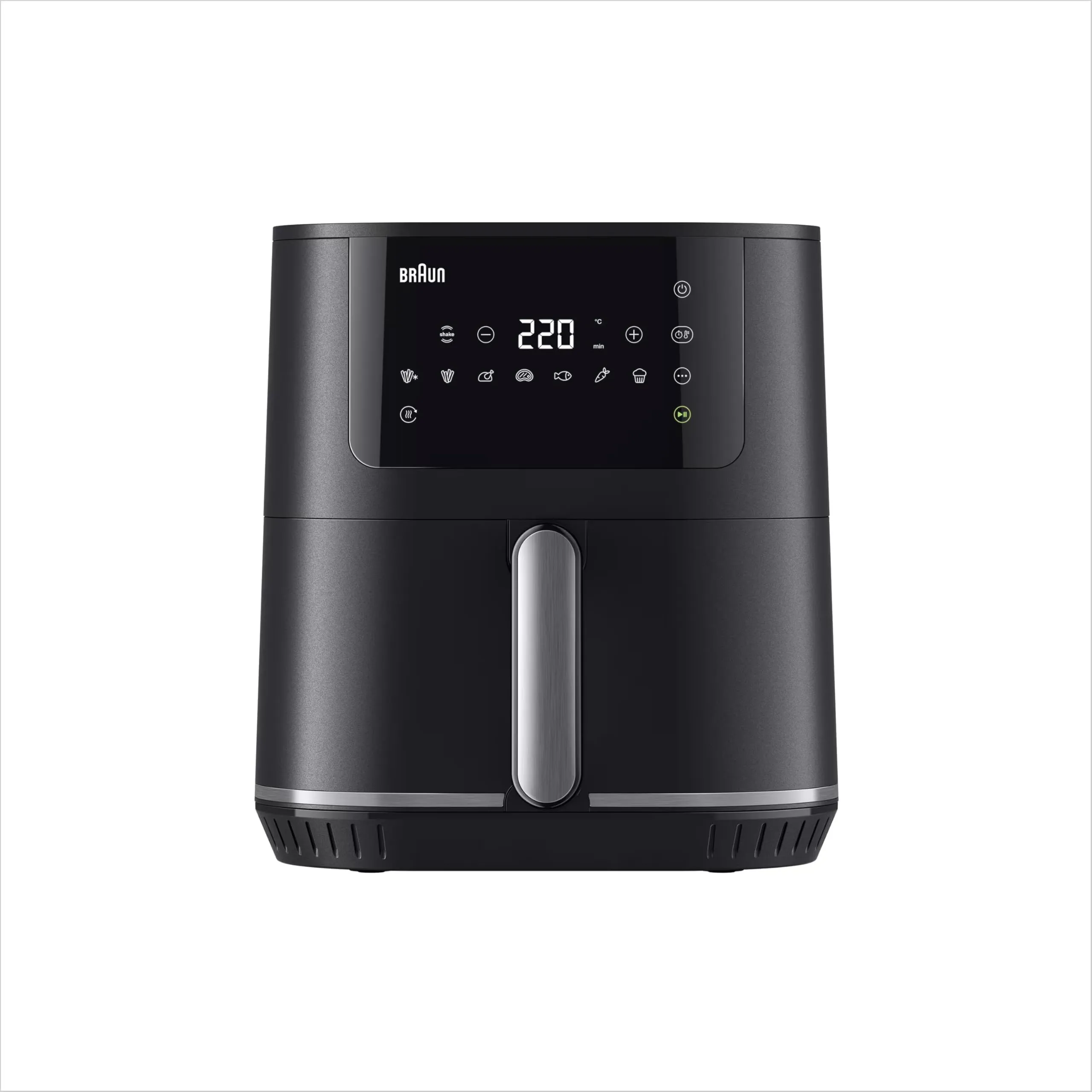 Braun MultiFry 5 HF5030IBK Friggitrice ad Aria