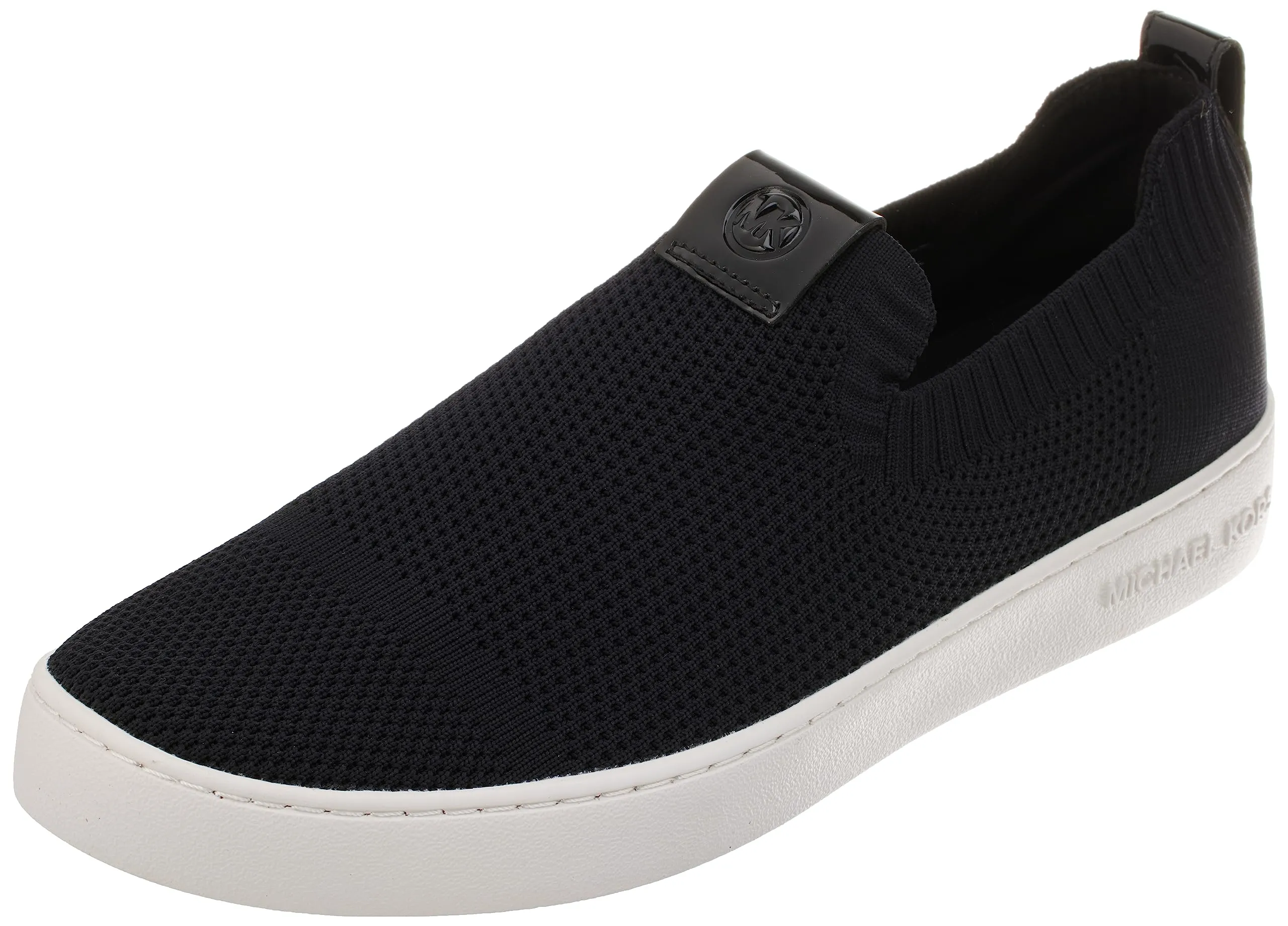 Michael Kors Juno Knit Slip-On Donna Nera