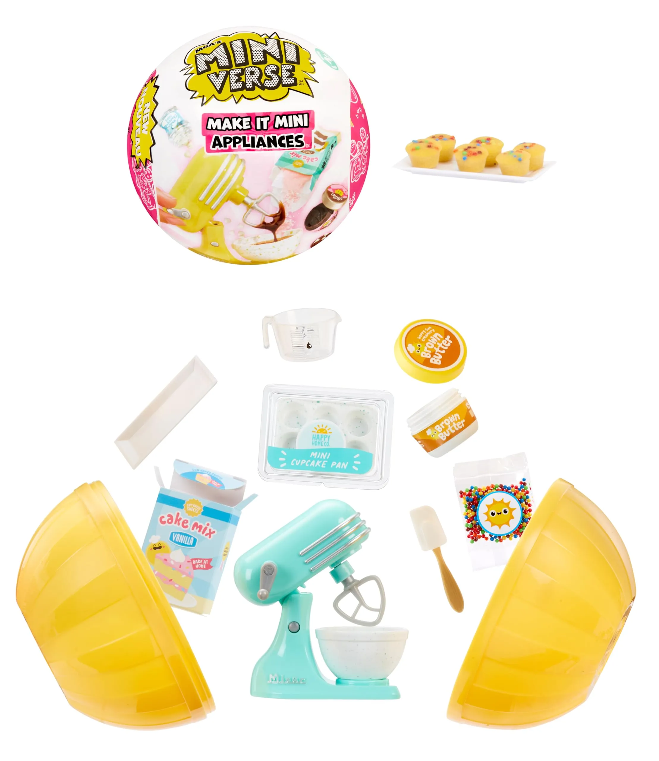 MGA's Miniverse Make It Mini Appliances Series 2