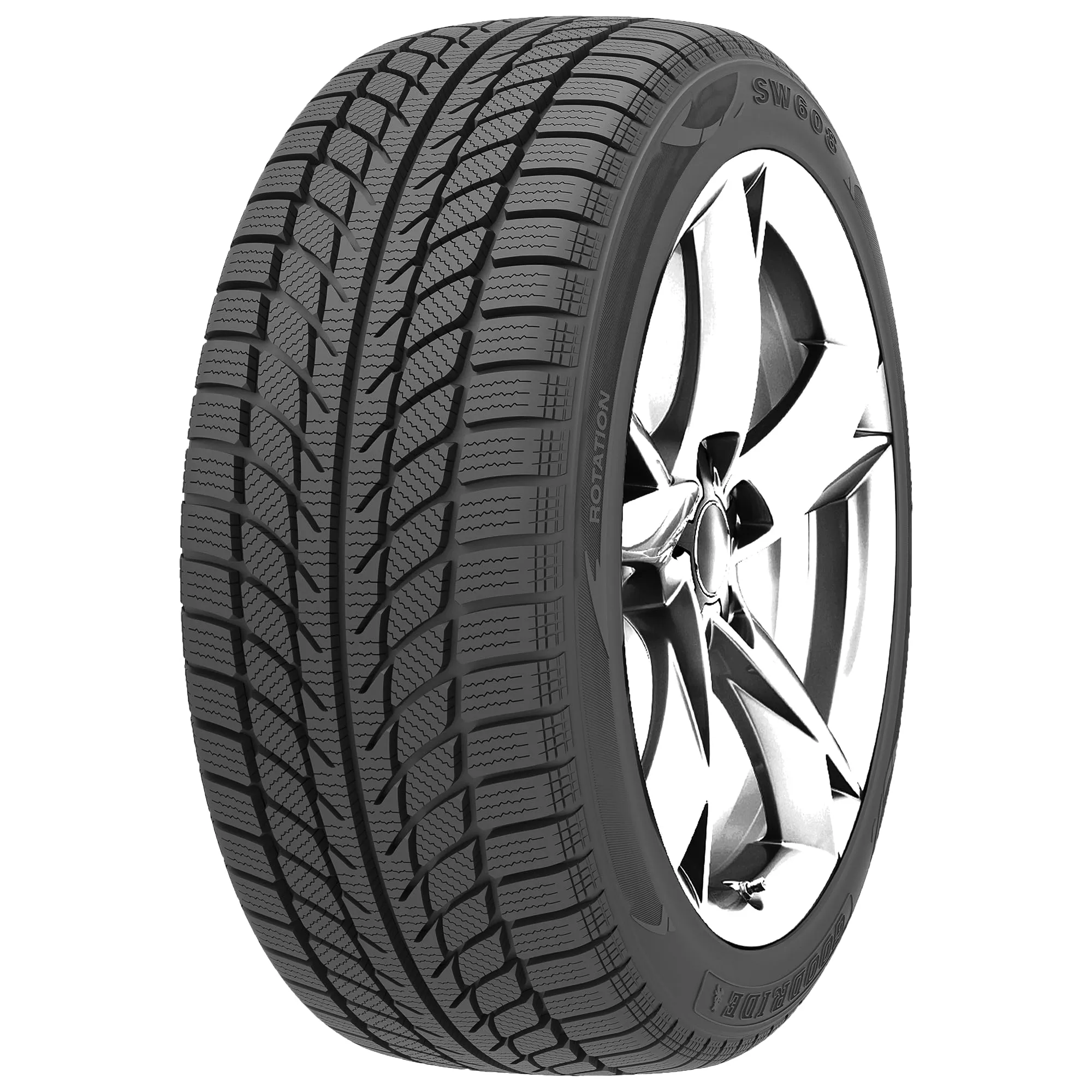 Goodride SW608 155/80 R13 79T Pneumatico Invernale per Autovetture