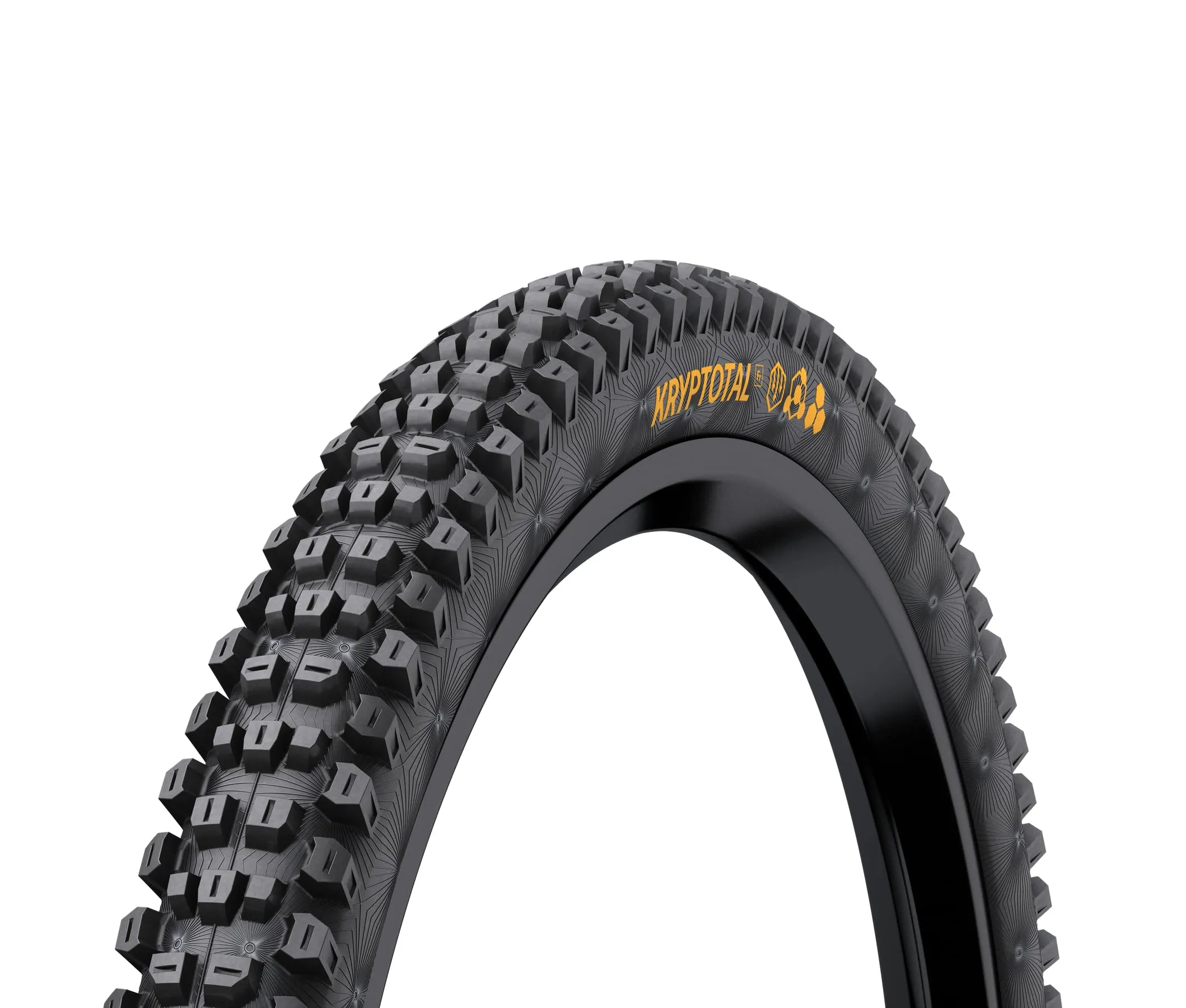 Continental Kryptotal Totale Gravity Range Pneumatico MTB Unisex Adulto 29 x 2.40