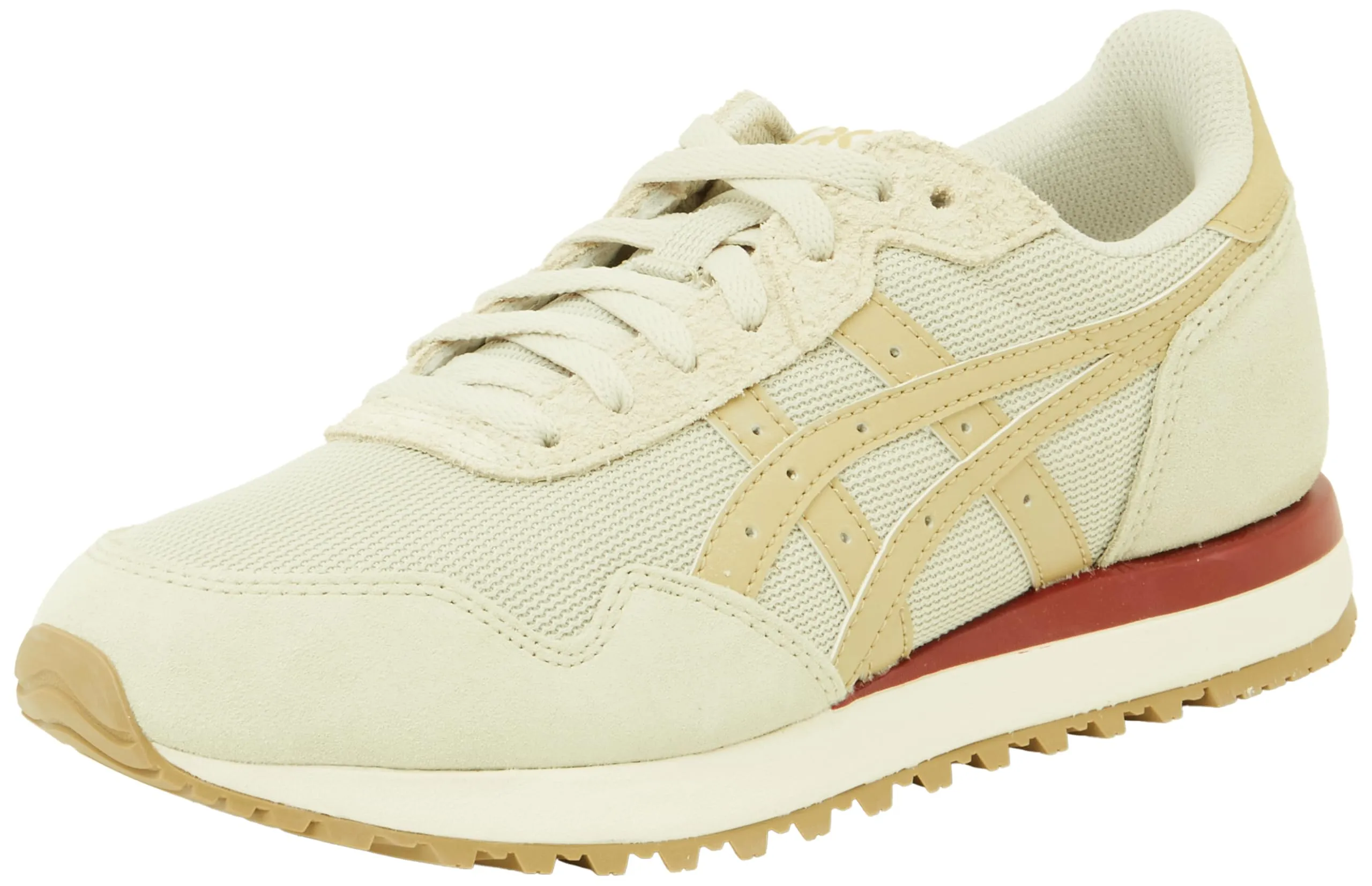 ASICS Tiger Runner II Uomo Light Dust/Sand