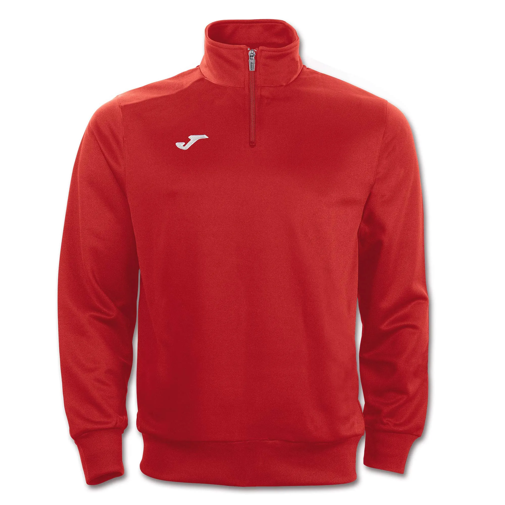 Felpa Joma con Zip e Collo Alto: Calore e Libertà di Movimento