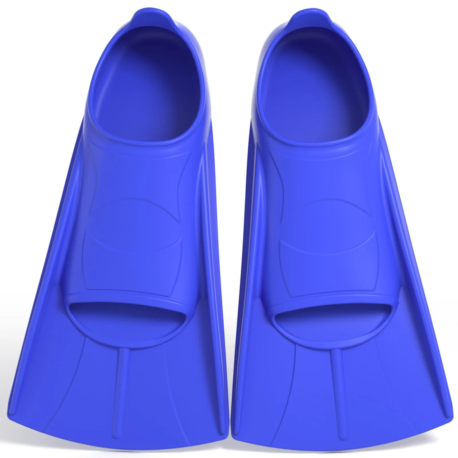 Pinne da Nuoto in Silicone Morbide e Comode per Bambini e Adulti