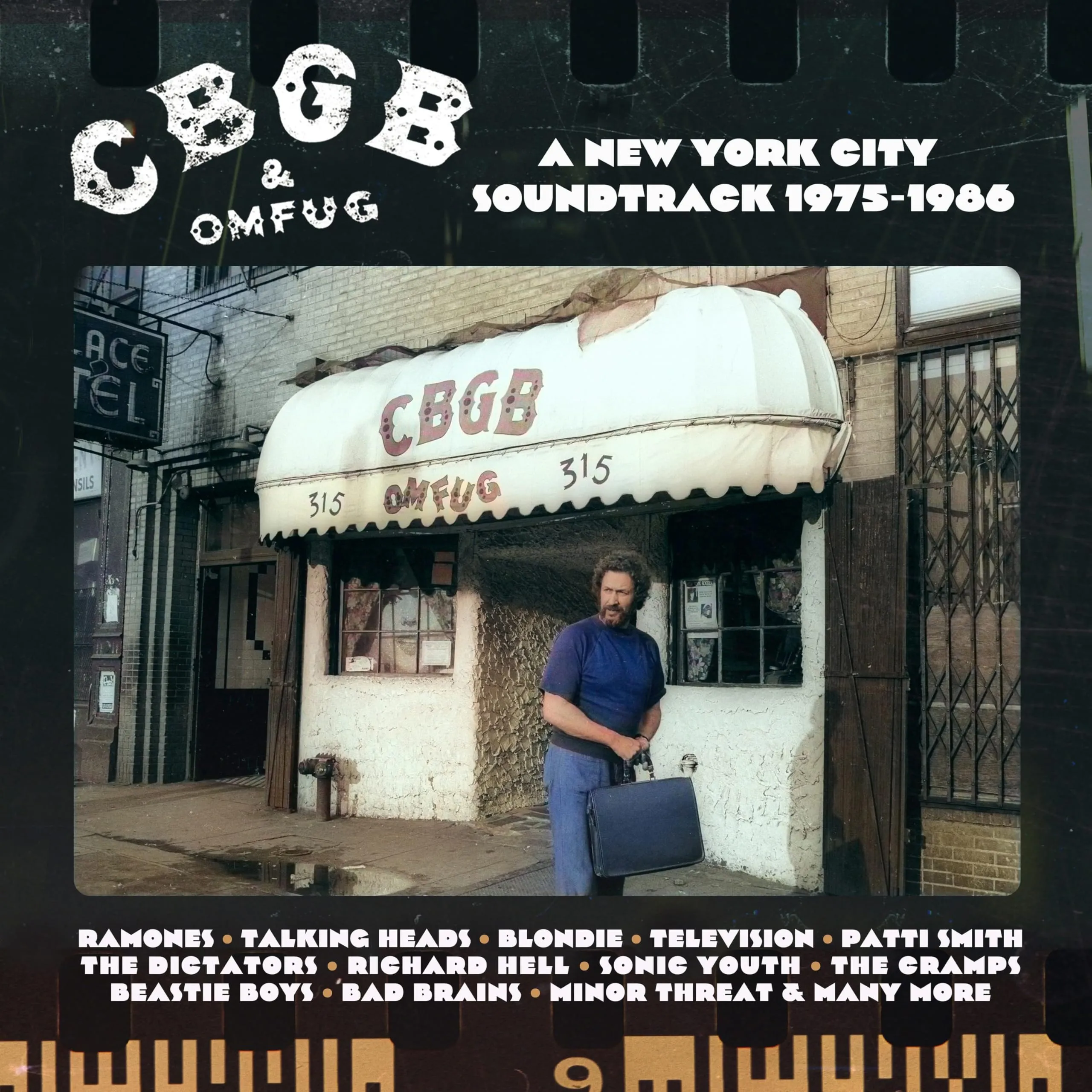 CBGB: A New York City Soundtrack - 1975-1986 (Various Artists)