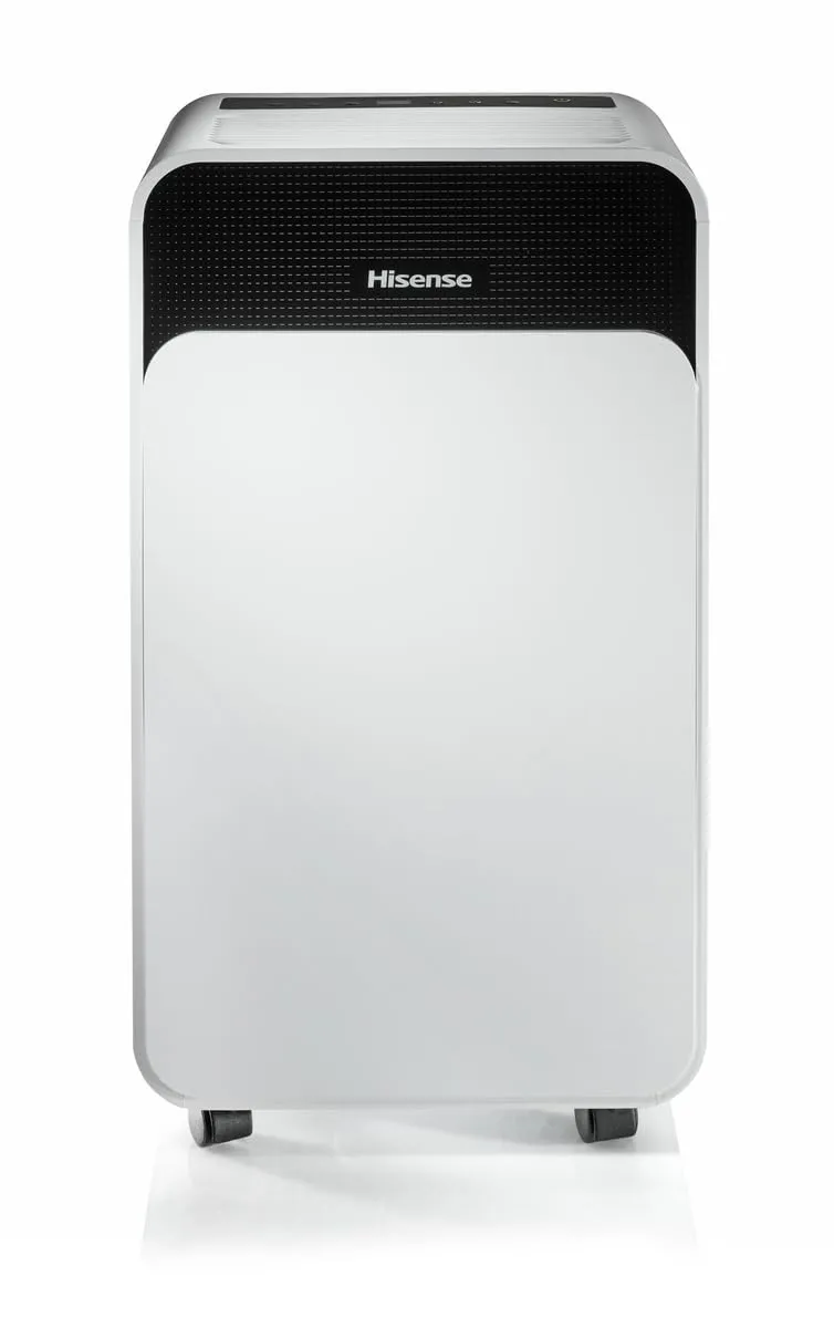 Deumidificatore Hisense 16L Smart Autospegnimento