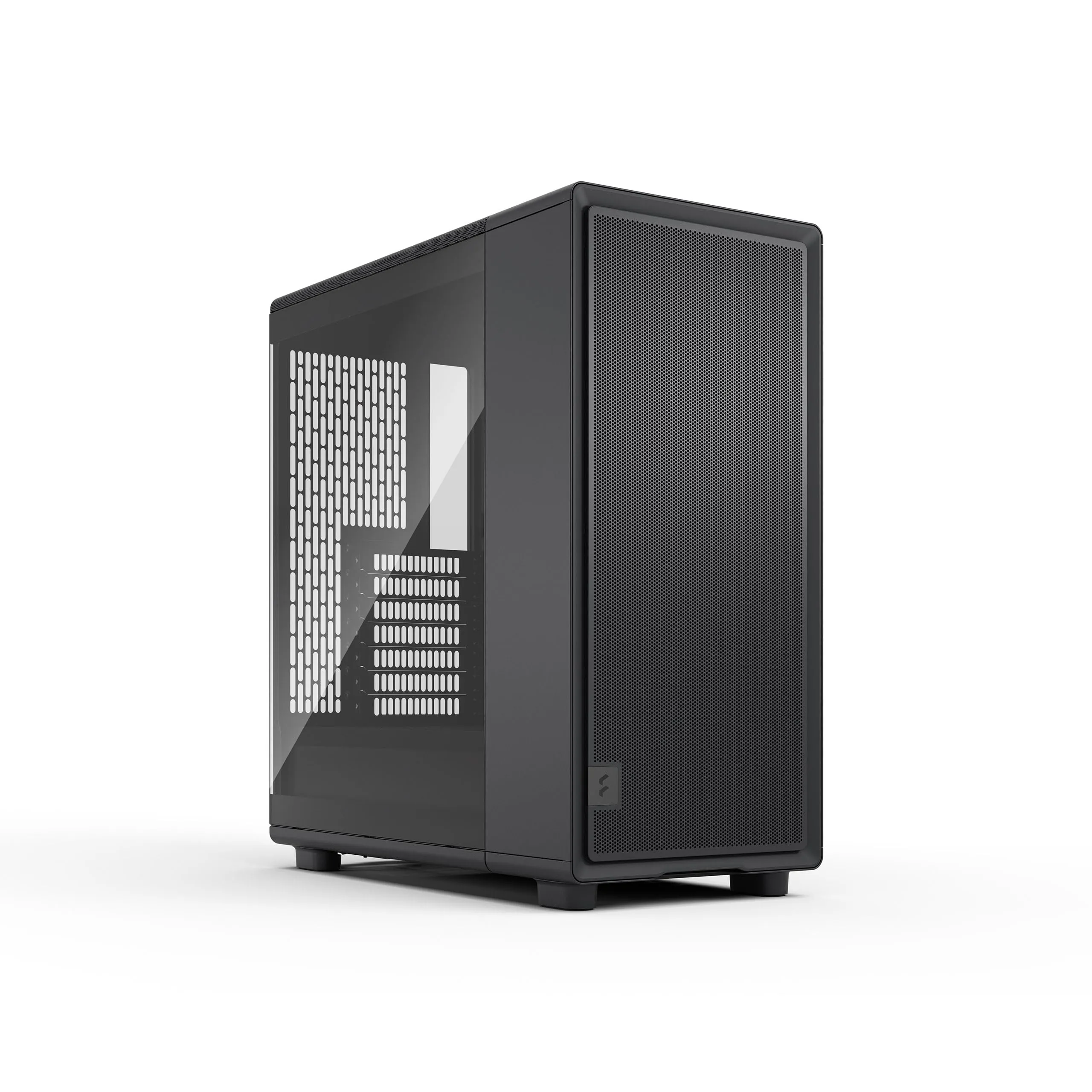 Fractal Design Epoch Black - Case Gaming ATX High-Airflow