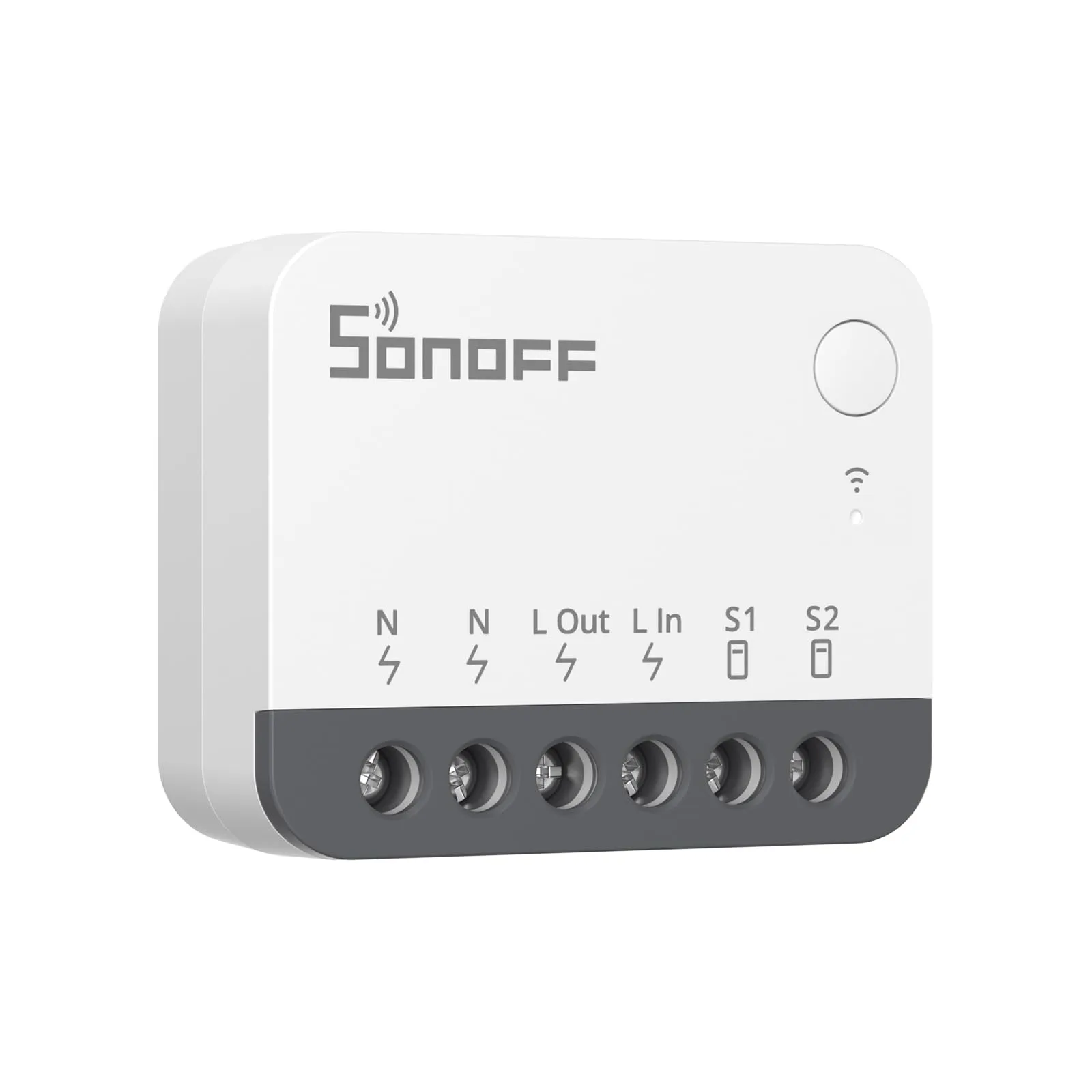 SONOFF ZBMINIR2 Interruttore Smart Zigbee 3.0 a 2 Vie