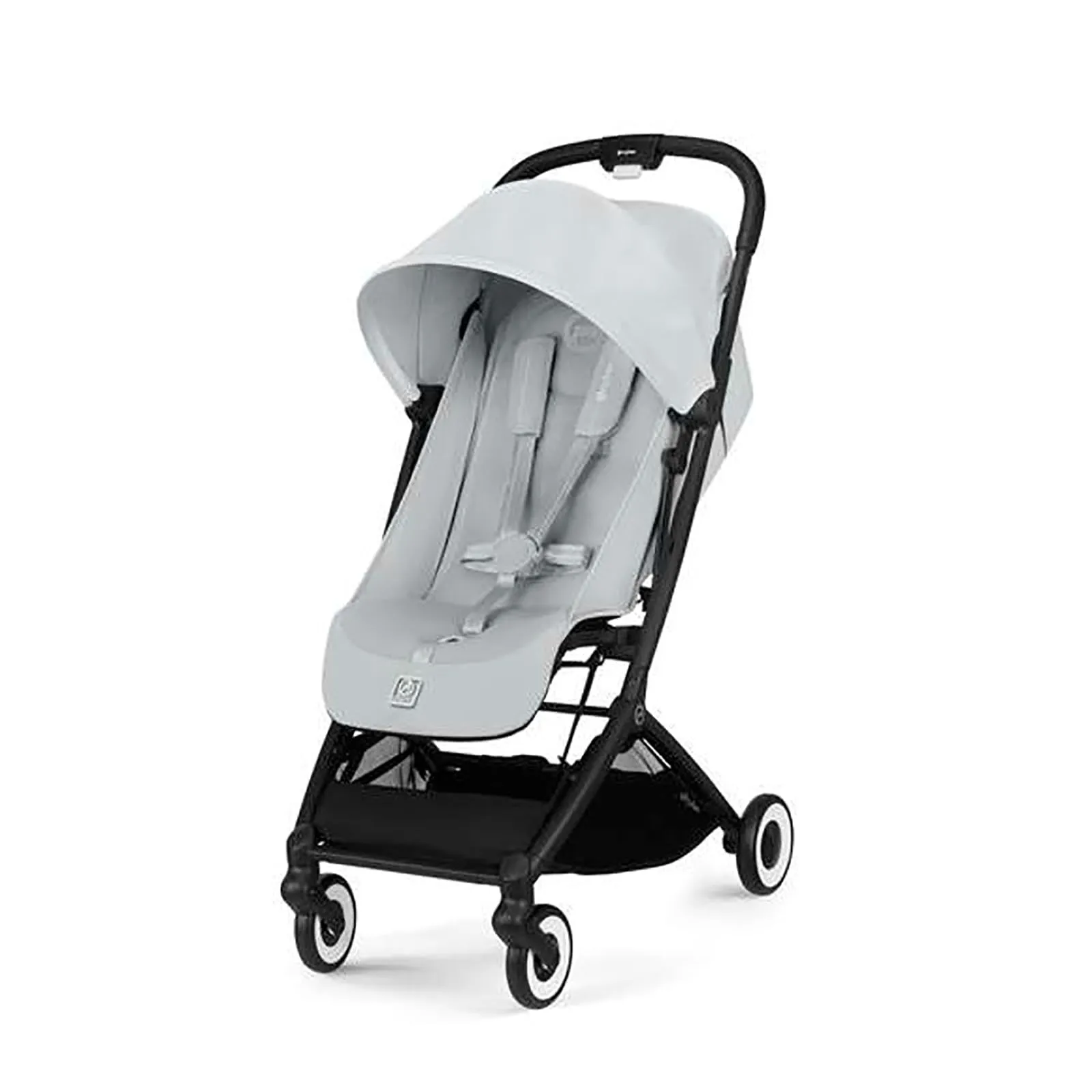 Cybex Orfeo - Passeggino Ultracompatto e Confortevole - Fog Grey