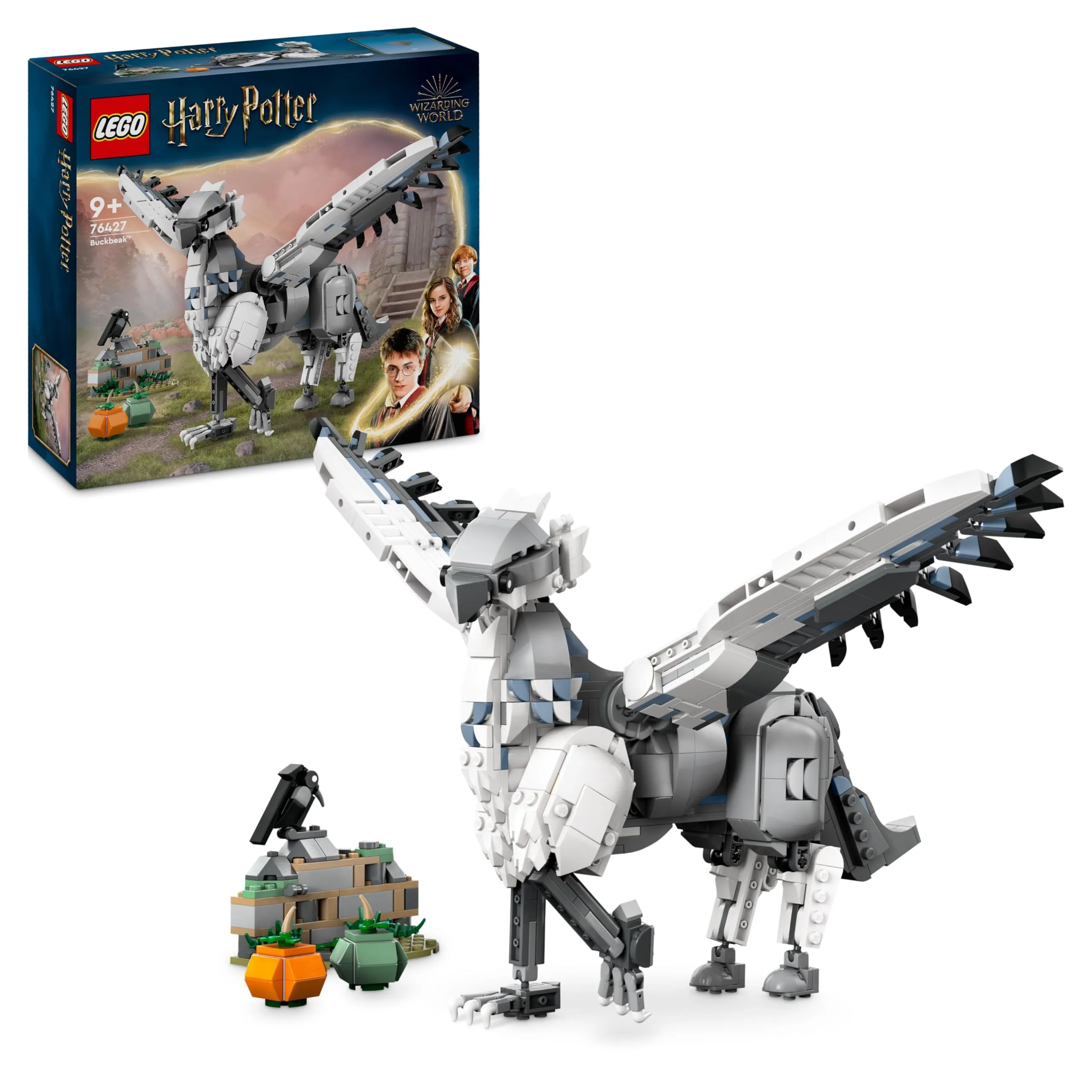 LEGO Harry Potter Fierobecco 76427