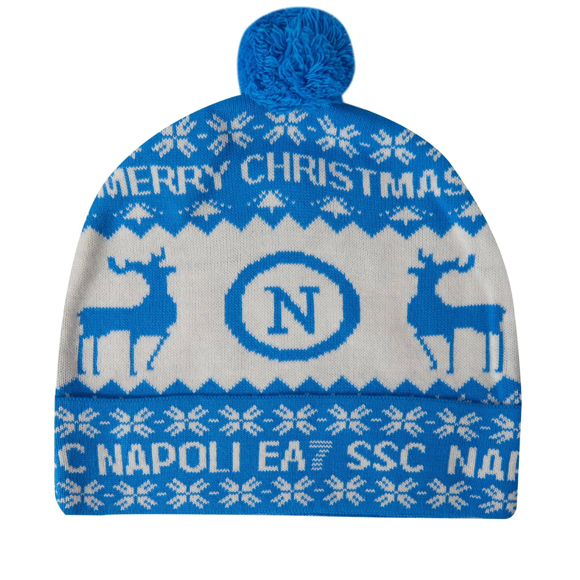 SSC Napoli - Cappello di Natale, Prodotto Ufficiale