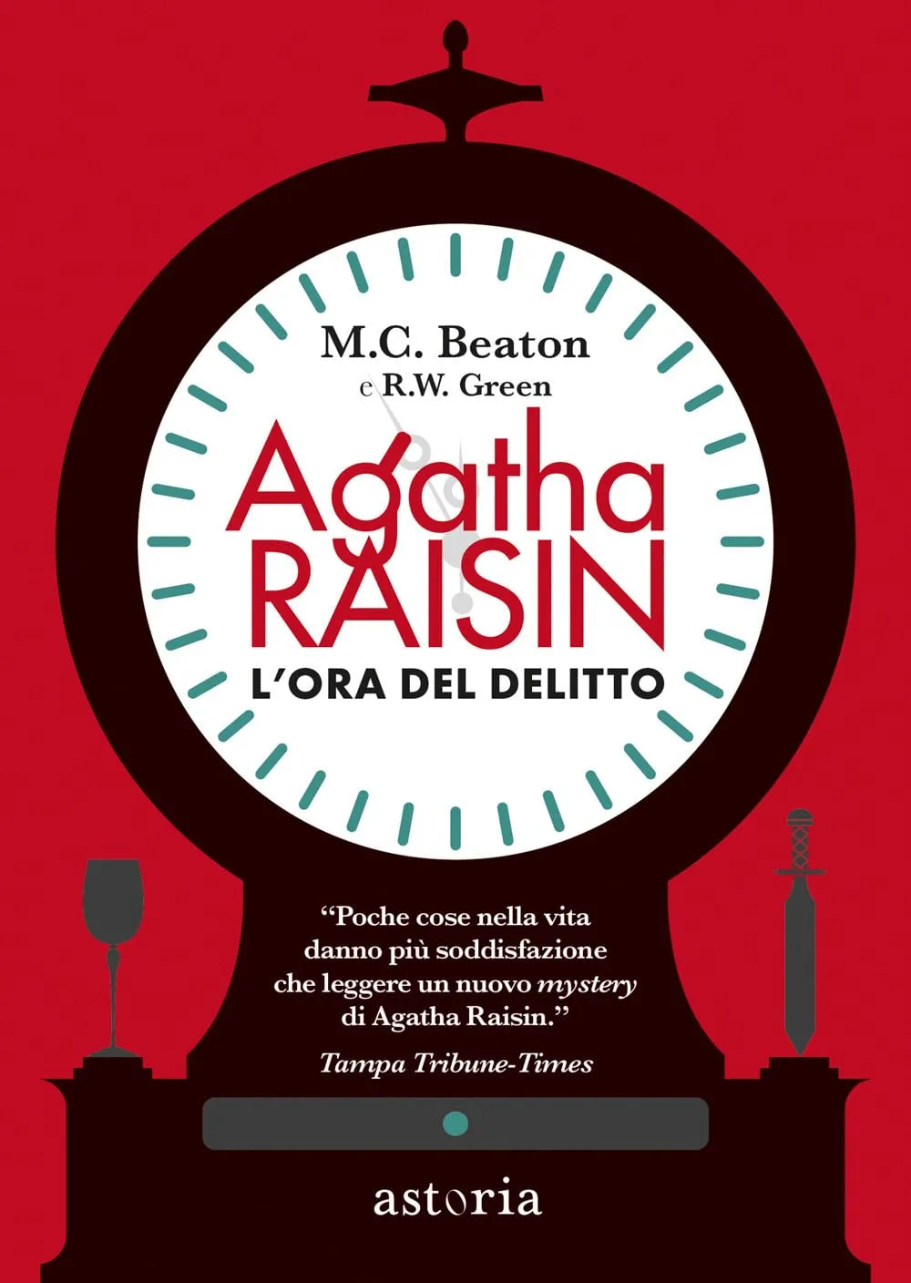 L'ora del delitto. Agatha Raisin