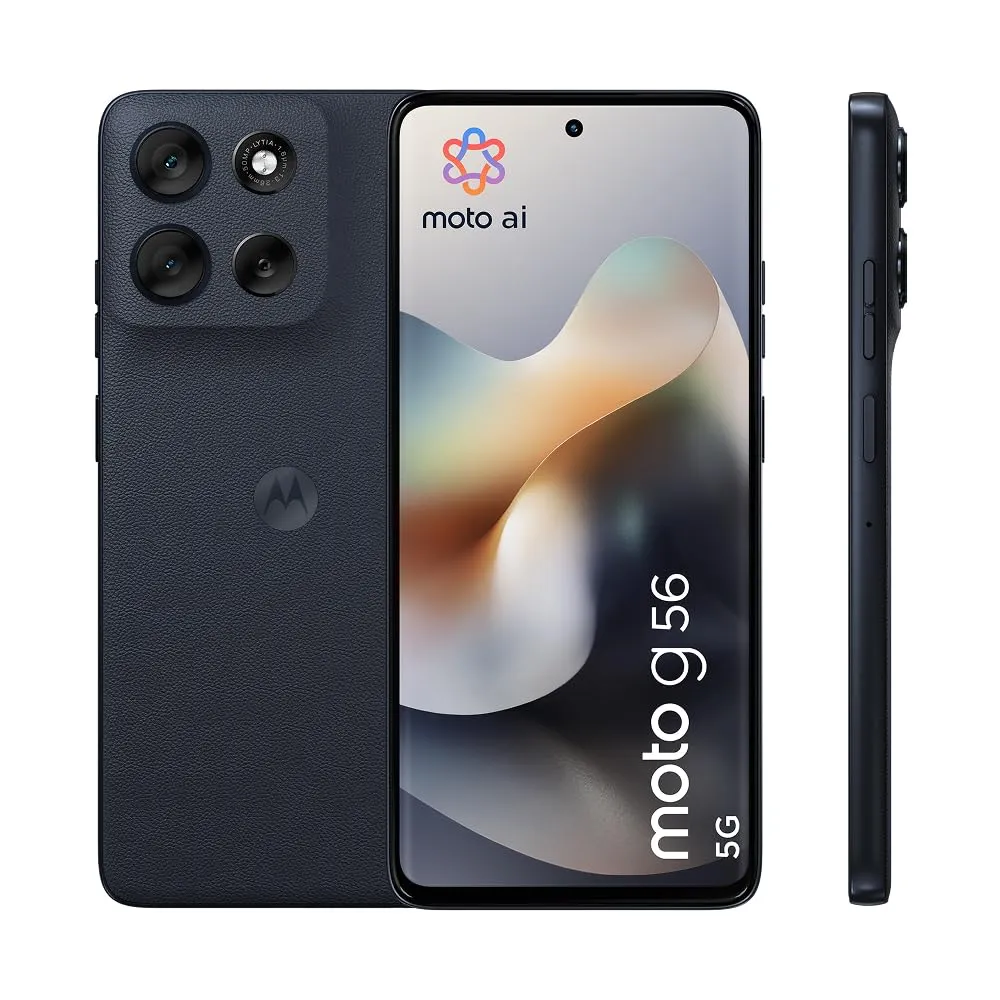 Motorola Moto G56 5G 8/256GB Black Oyster