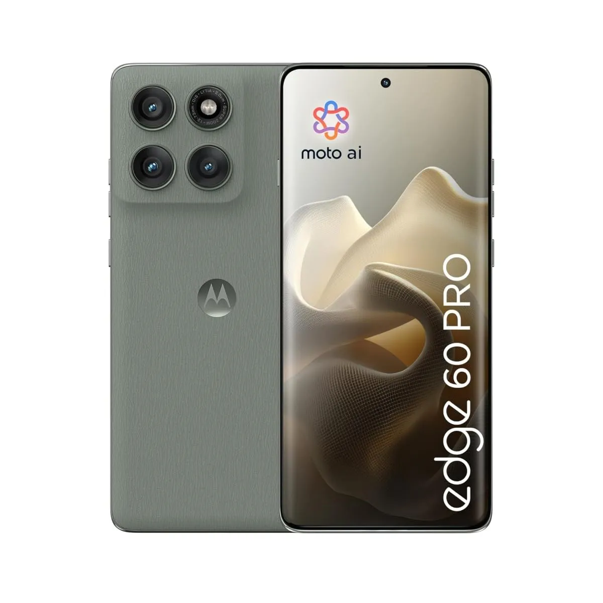 Motorola Edge 60 Pro 512GB: Il Futuro è Già Qui