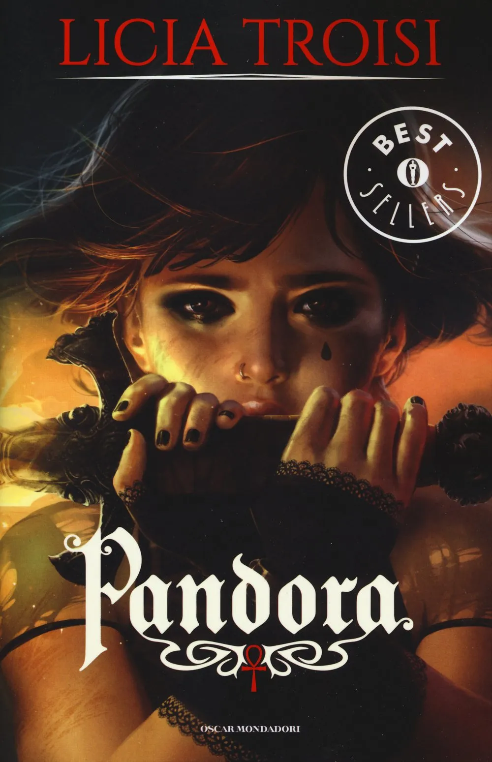 Pandora - Licia Troisi