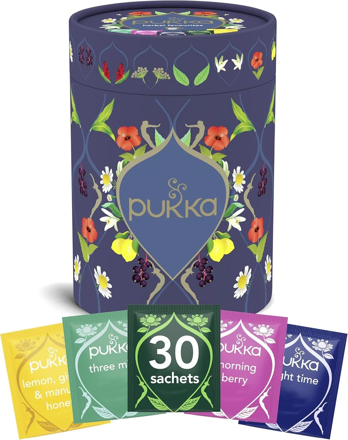 Pukka Tisane Favourites Collection