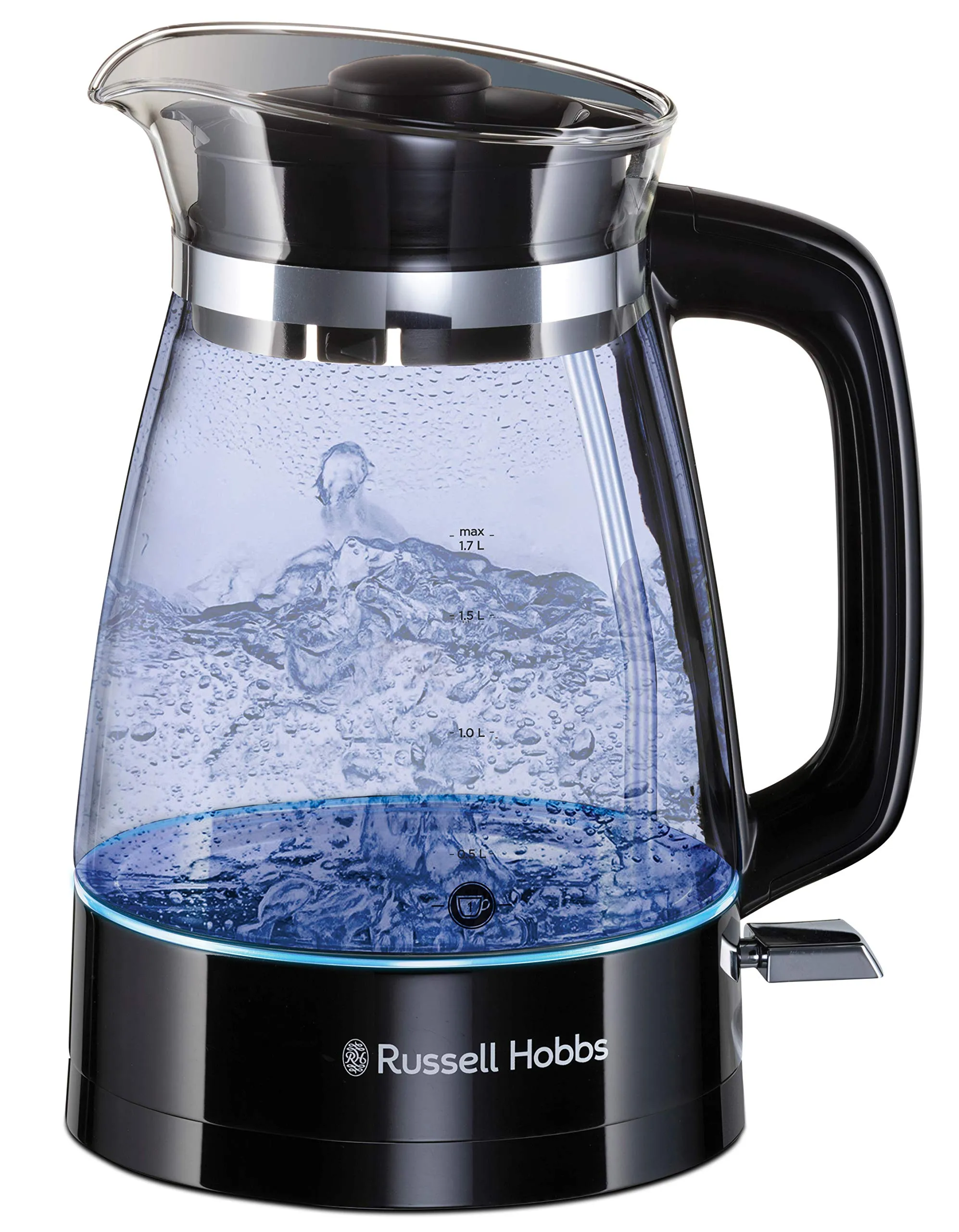 Russell Hobbs Bollitore Elettrico in Vetro 26080-70