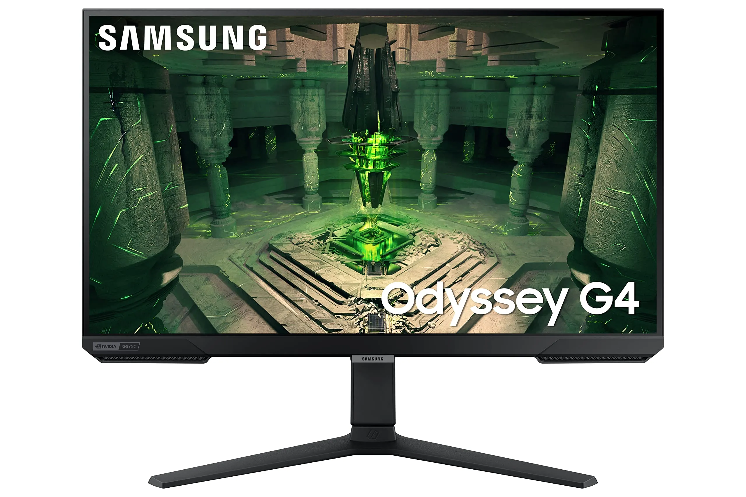 Samsung Odyssey G4 S27BG400 - Monitor Gaming 27"
