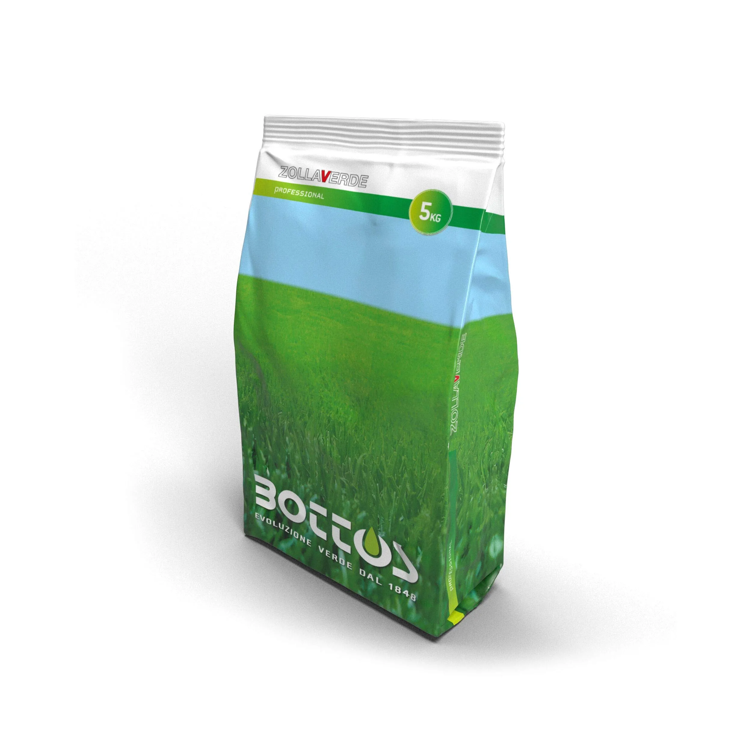 Bottos MACISTE - Sementi per Prato Resistente alla Siccità 5Kg