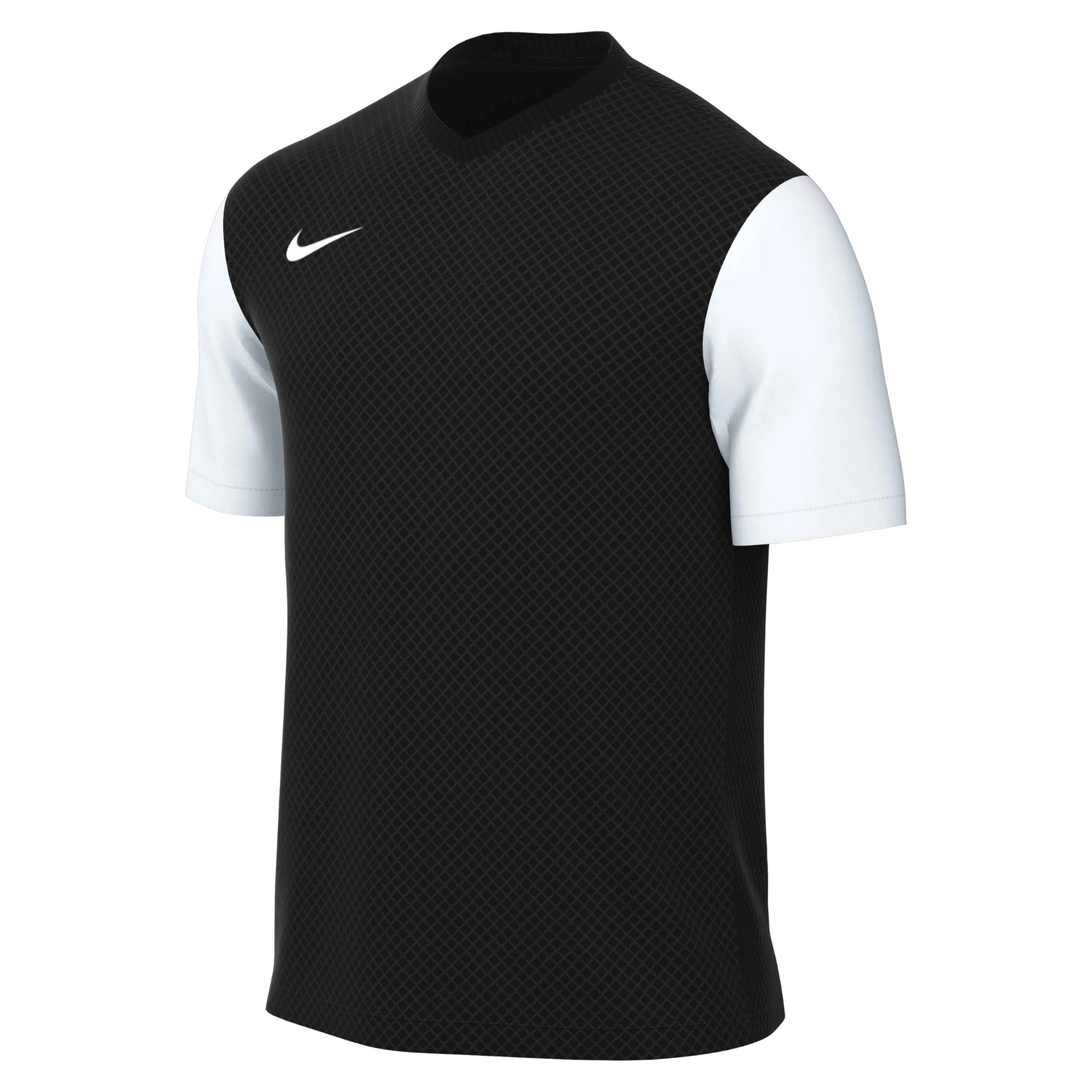 Nike Dri-FIT Tiempo Premier II Maglietta Black/White/White