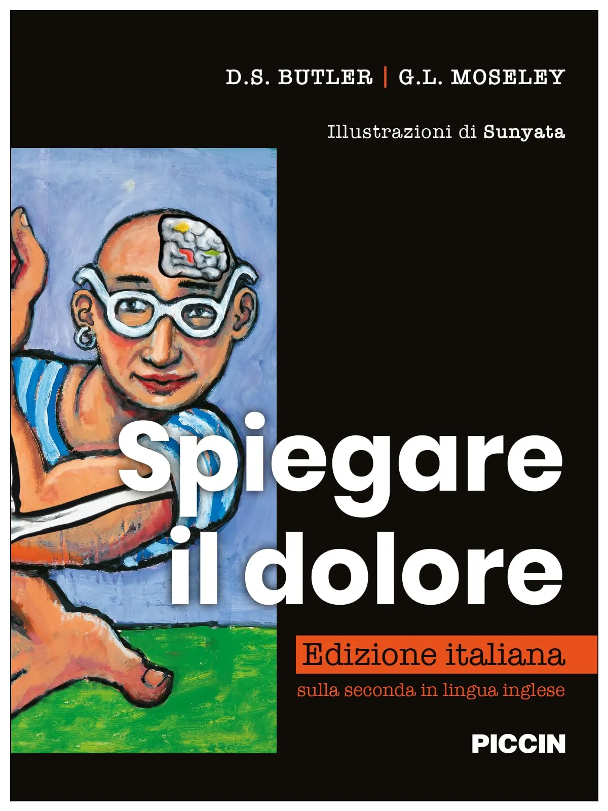 Spiegare il dolore. Ediz. illustrata
